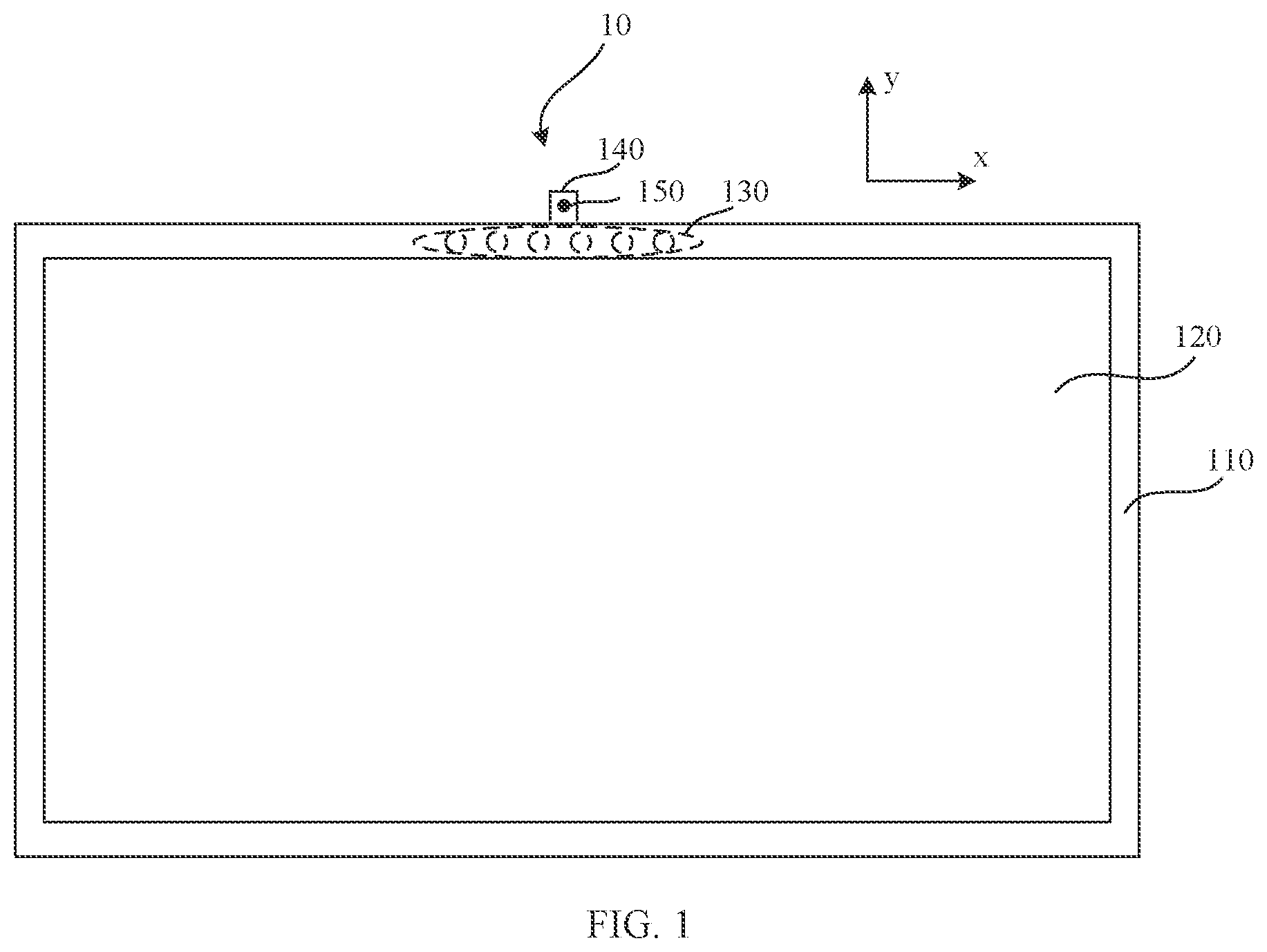 Patent US12620405 Figure 1 – Signal processing method and electronic device