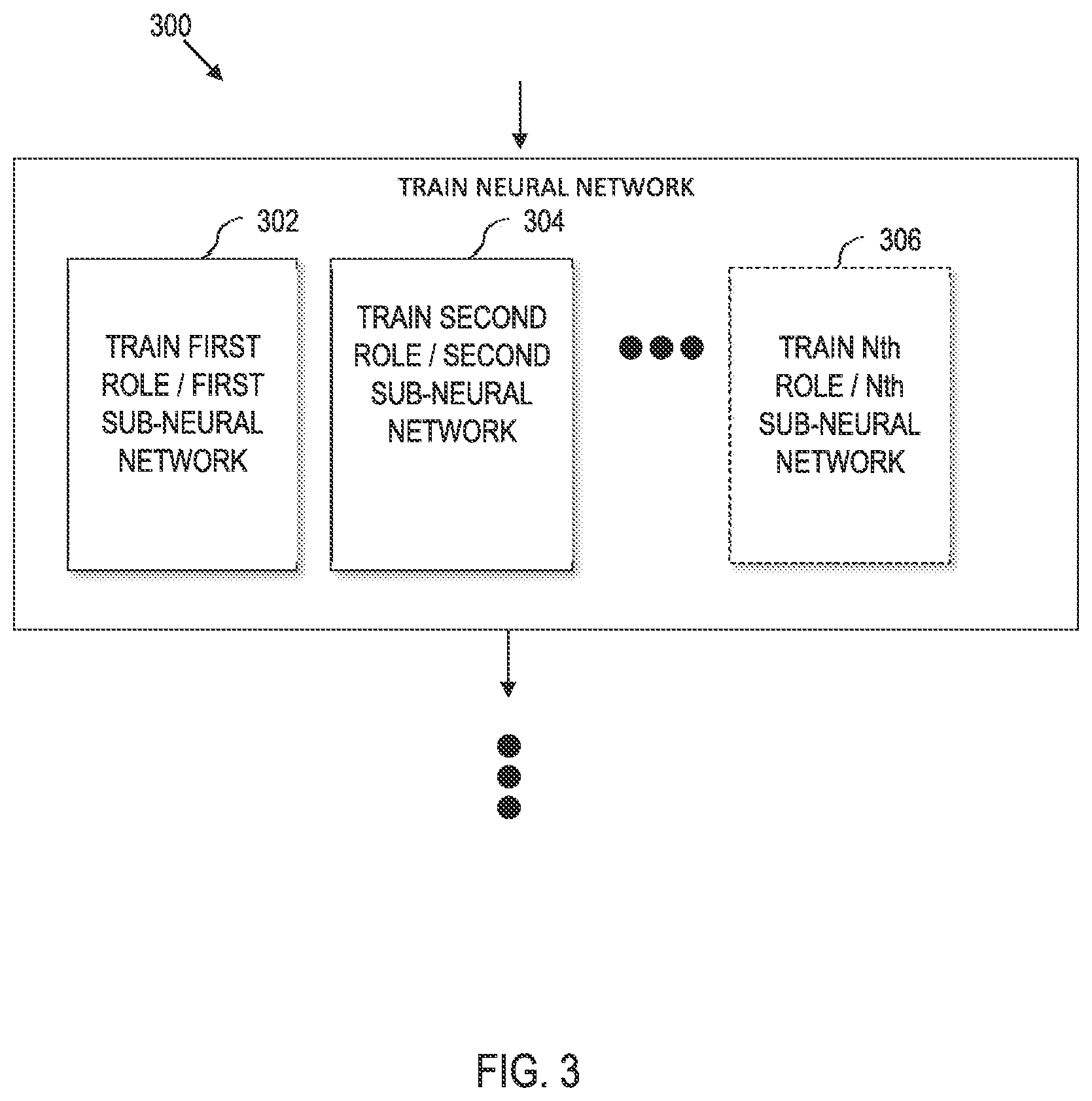 Patent US12620407 Figure 3 – Neural modeler of audio systems