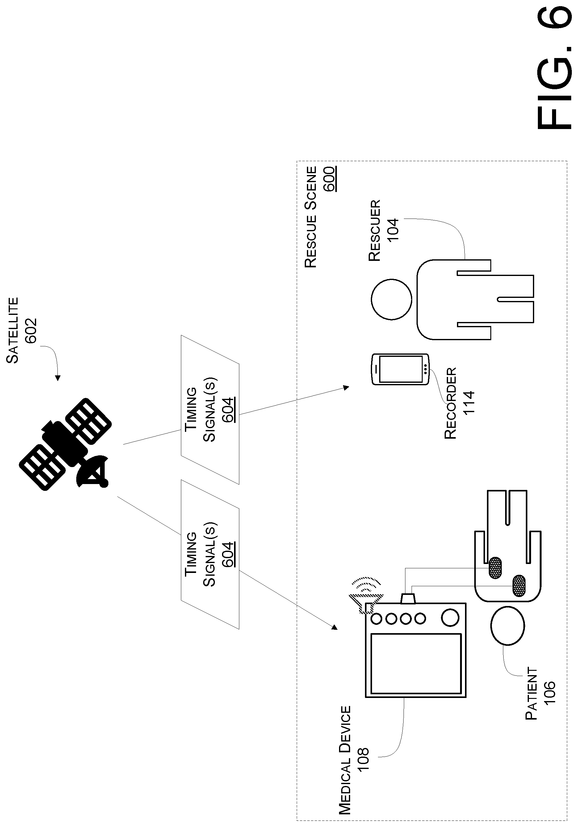 Patent US12620410 Figure 6 – Aligning parameter data with audio recordings