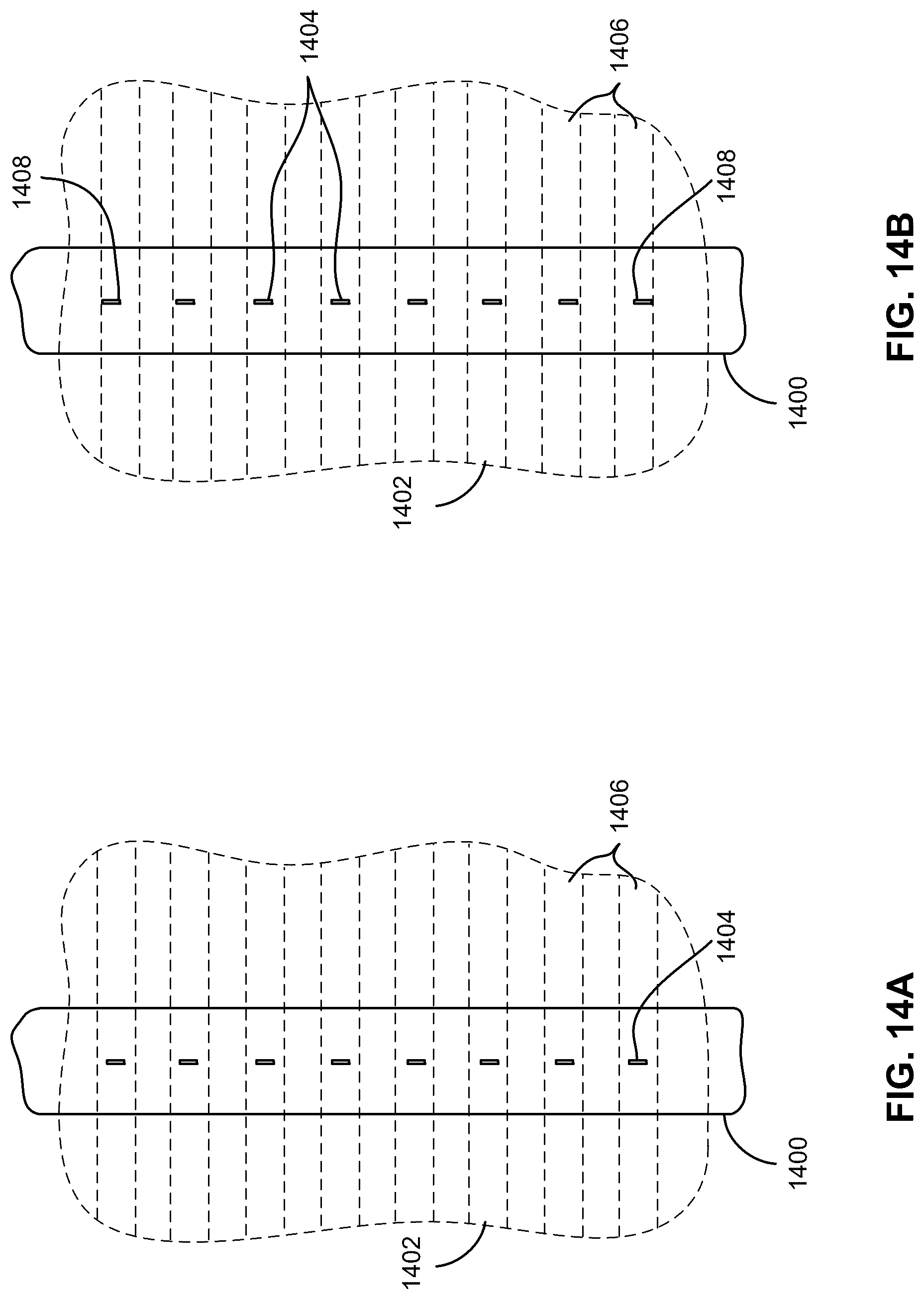 Patent US12620411 Figure 17 – Writer having laterally decoupled pole sections