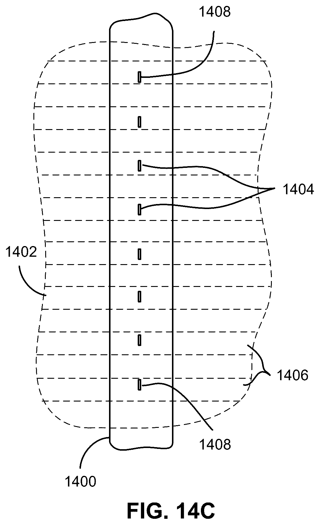 Patent US12620411 Figure 18 – Writer having laterally decoupled pole sections