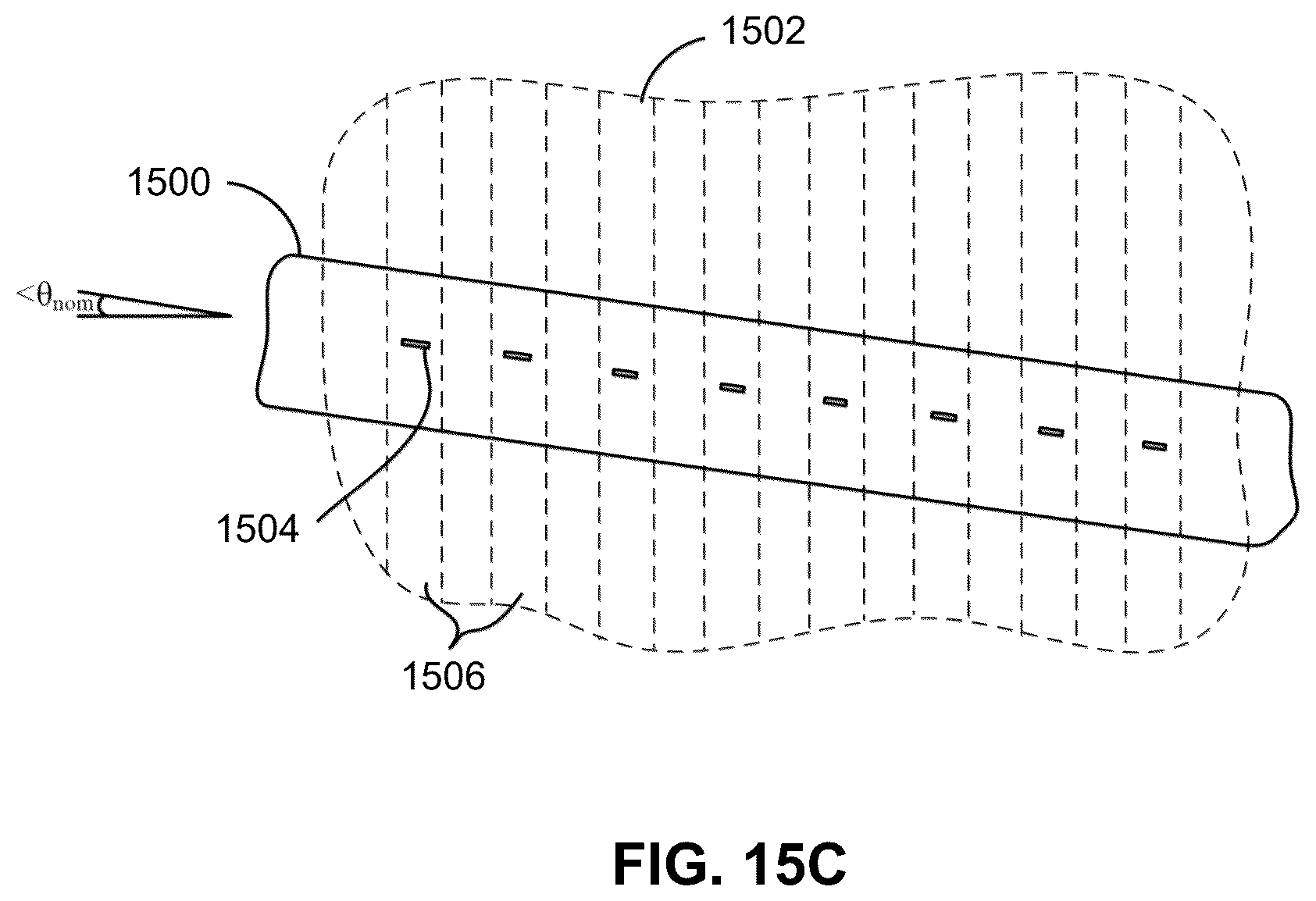 Patent US12620411 Figure 20 – Writer having laterally decoupled pole sections
