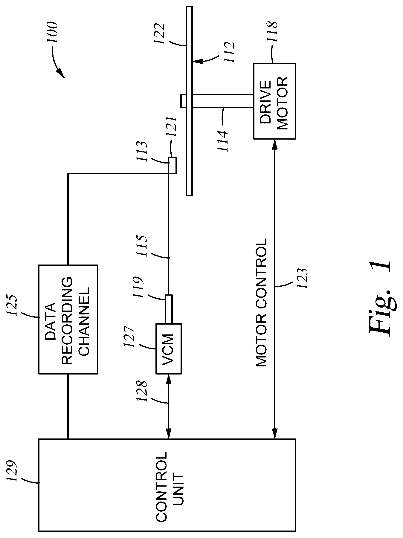 Patent US12620412 — Spintronic device comprising dual FGL and dual SPL to reduce perpendicular field at writing location — Figure 1