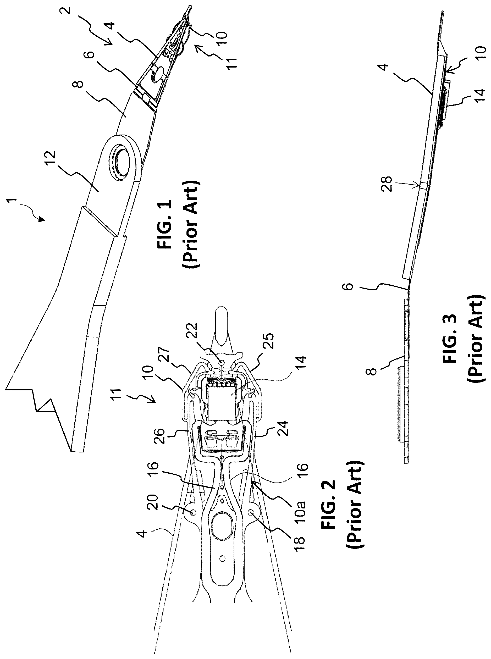 Patent US12620413 Figure 1 – Profile shape control for gimbal assembly