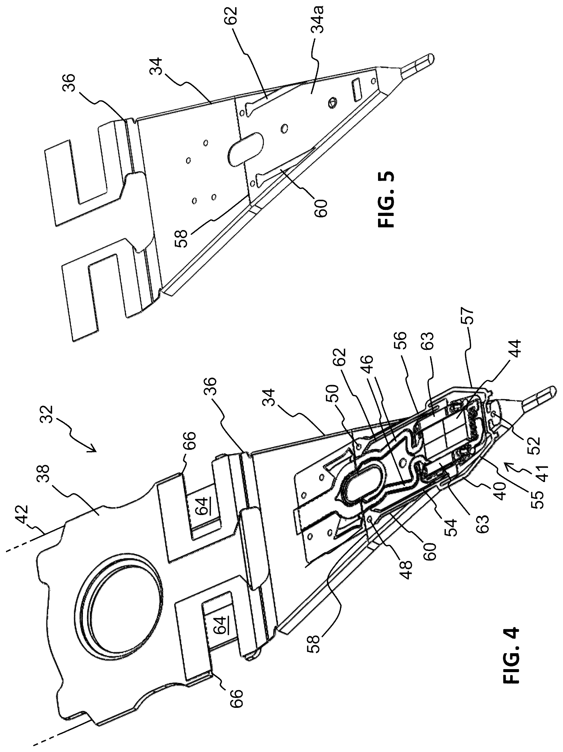 Patent US12620413 Figure 2 – Profile shape control for gimbal assembly