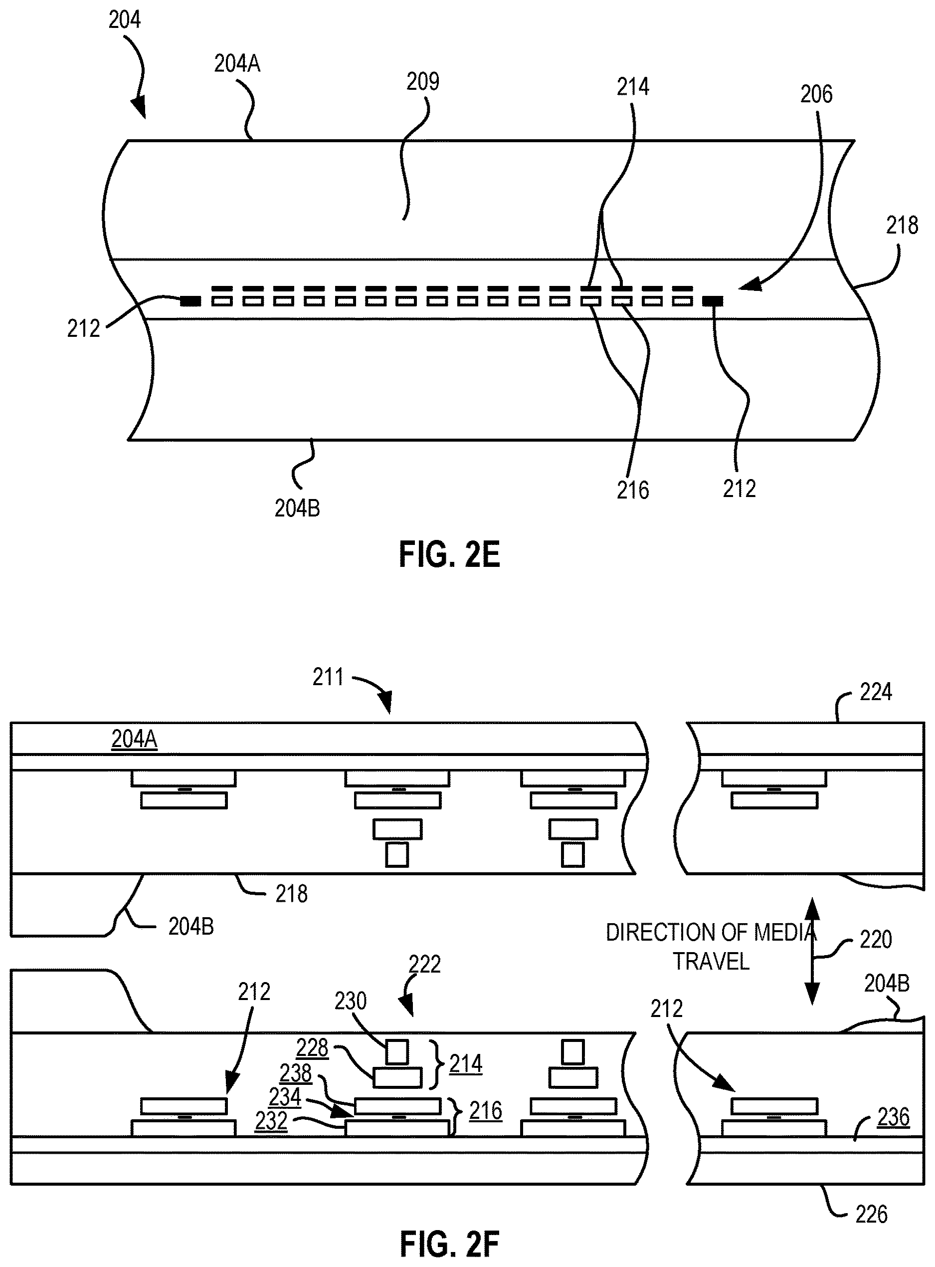 Patent US12620414 Figure 4 – Tape drive error recovery procedure selection based on humidity