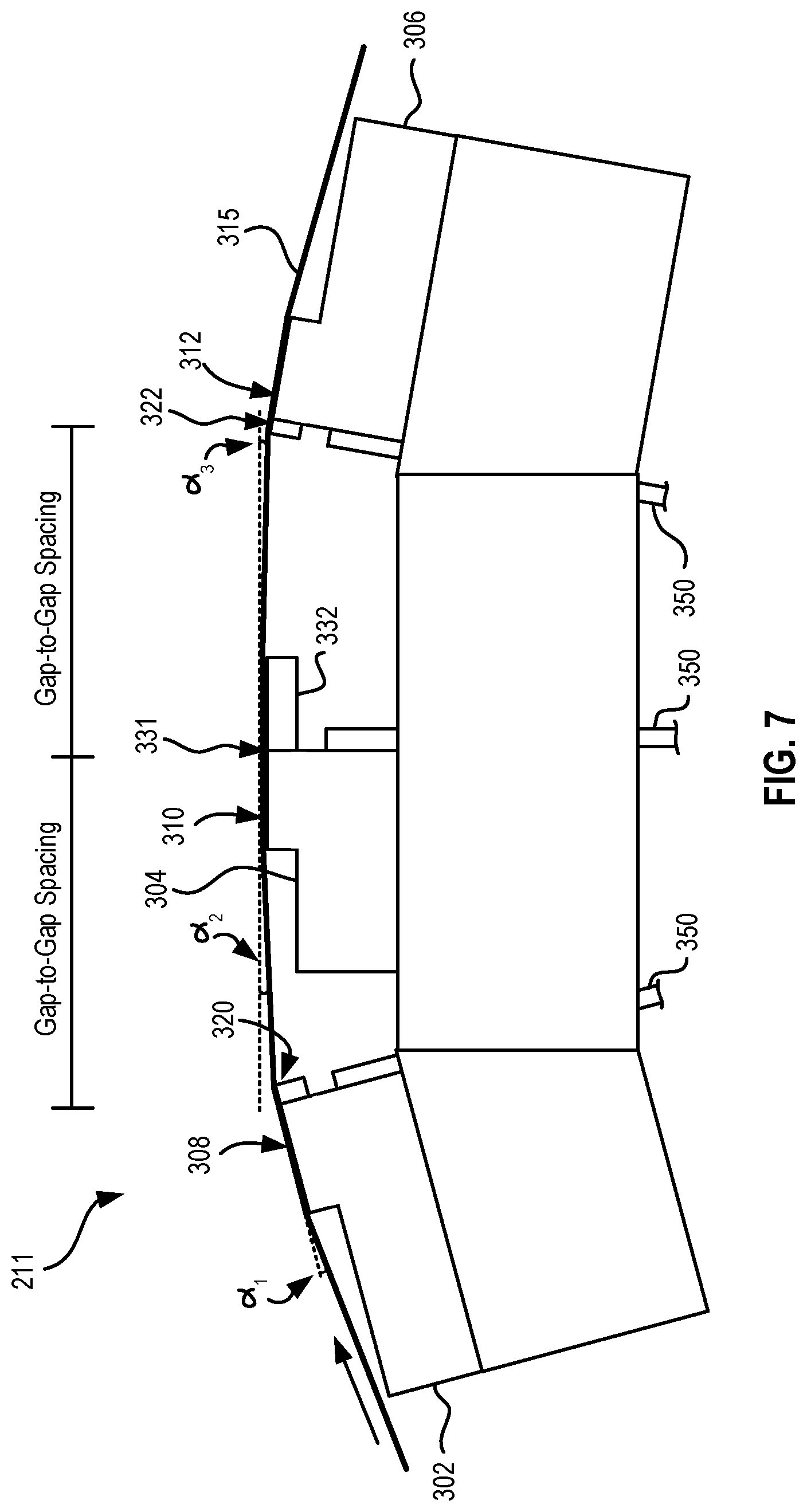 Patent US12620414 Figure 8 – Tape drive error recovery procedure selection based on humidity