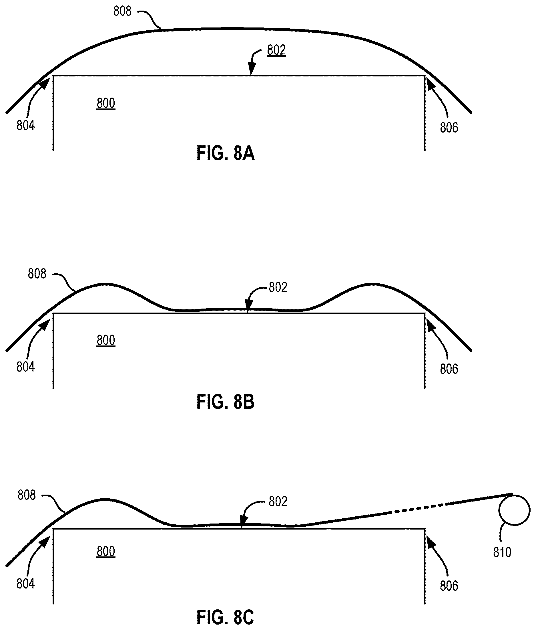Patent US12620414 Figure 9 – Tape drive error recovery procedure selection based on humidity