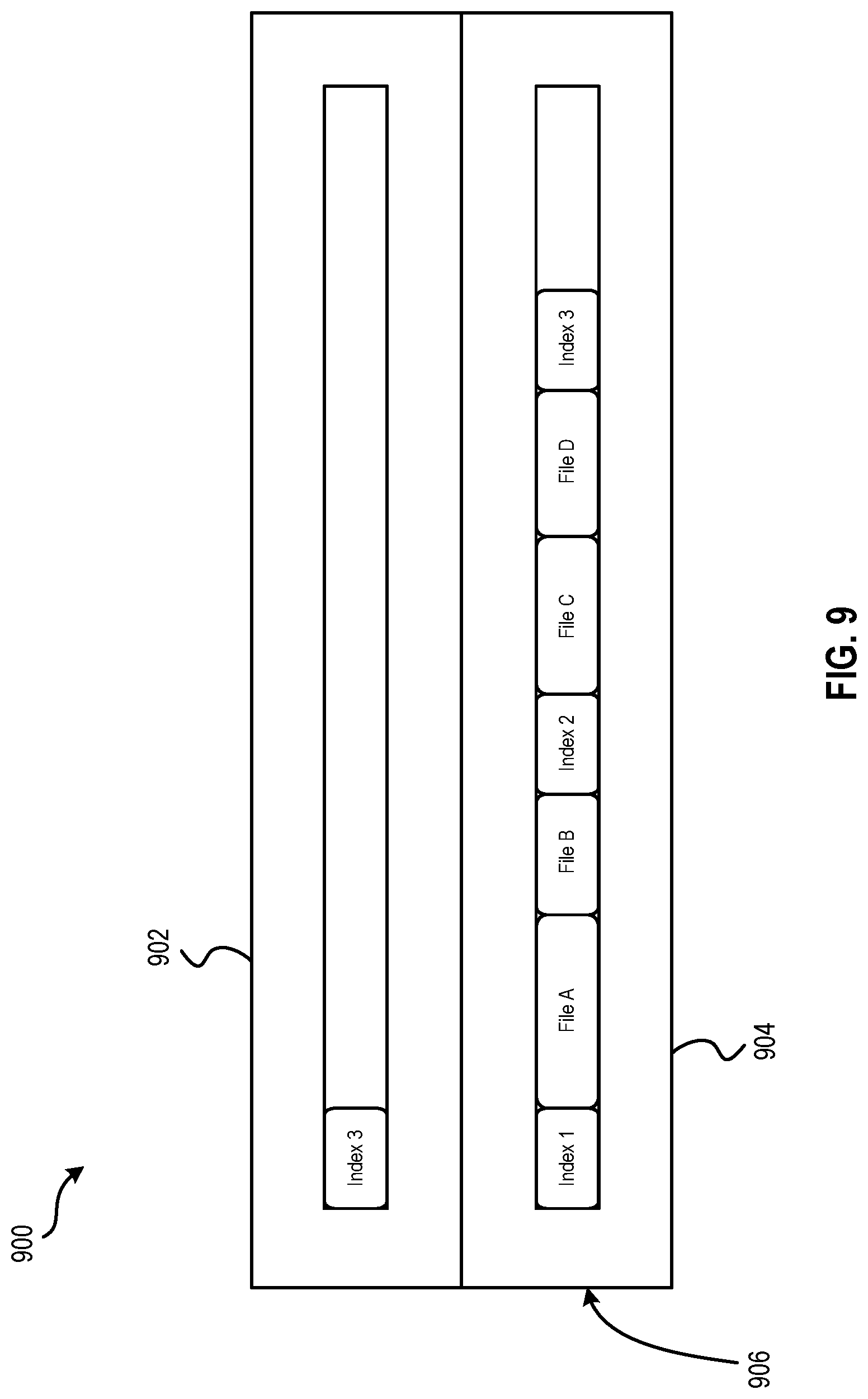 Patent US12620414 Figure 10 – Tape drive error recovery procedure selection based on humidity