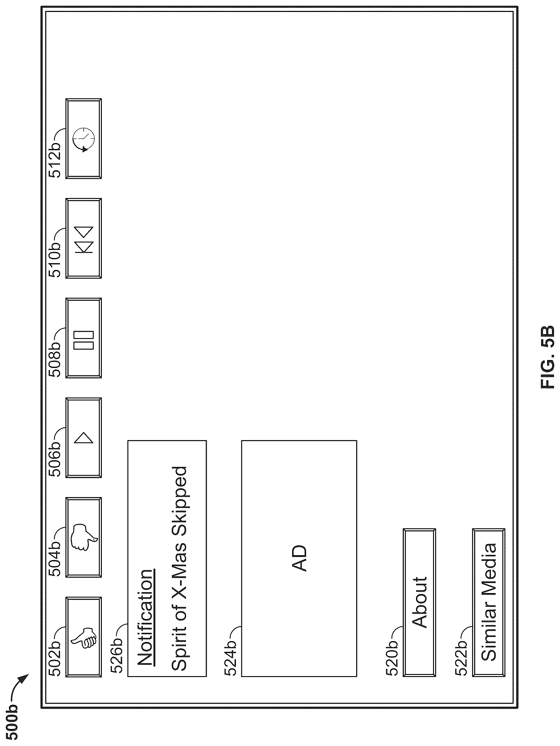 Patent US12620415 Figure 4 – Systems and methods for modifying a playlist of media assets based on user interactions with a playlist menu
