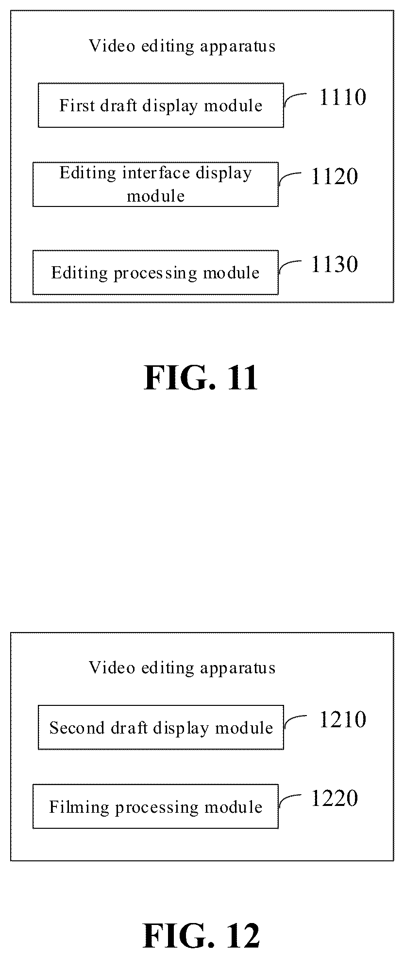 Patent US12620416 Figure 6 – Video editing method, apparatus, device and medium