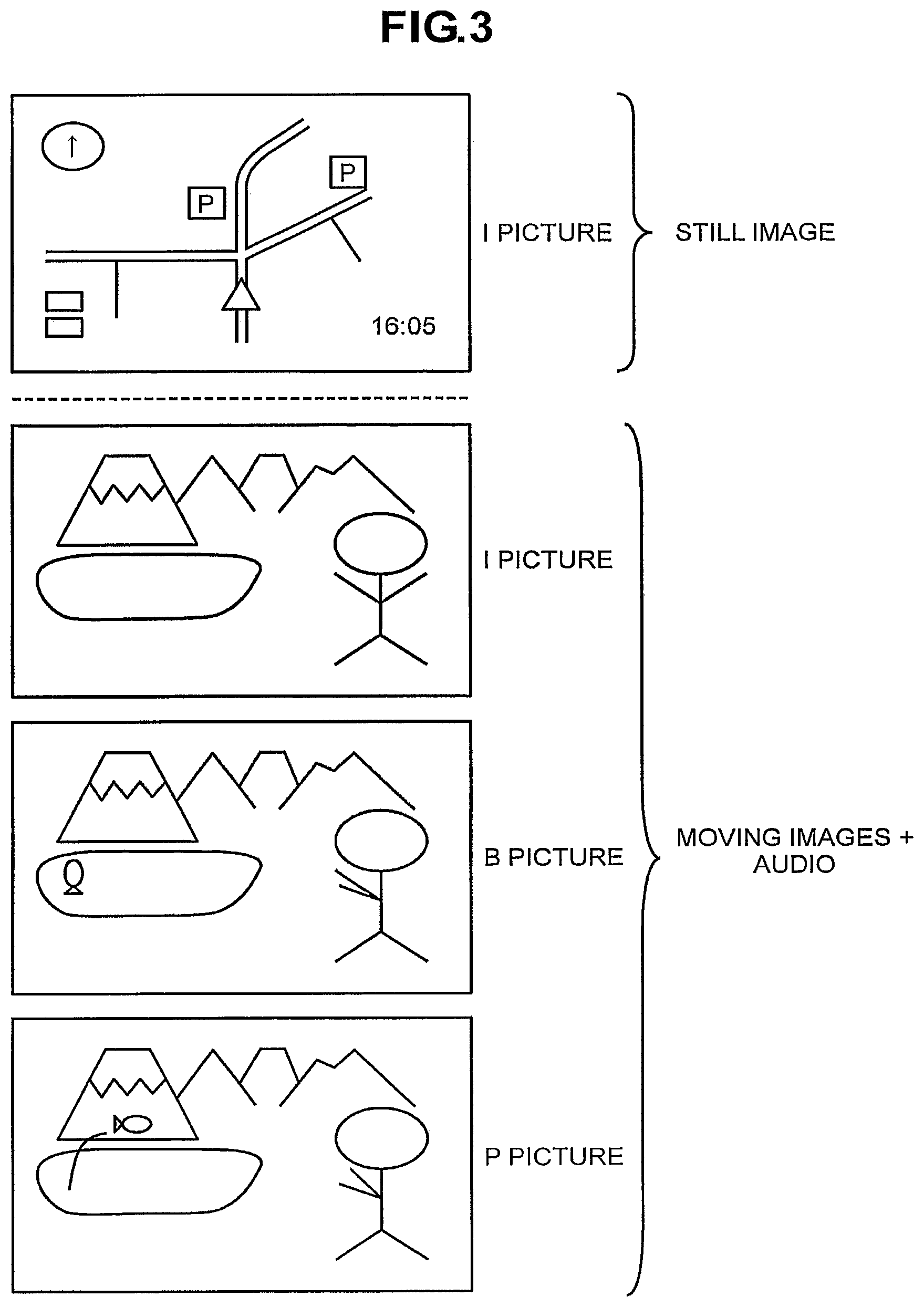 Patent US12620418 Figure 3 – Information recording/reproducing apparatus