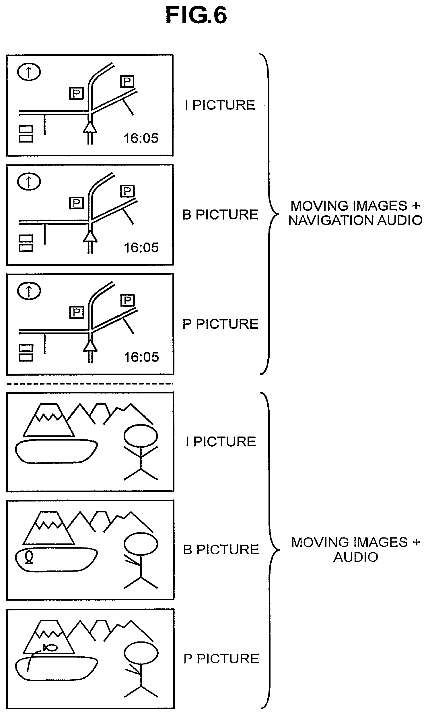 Patent US12620418 Figure 6 – Information recording/reproducing apparatus