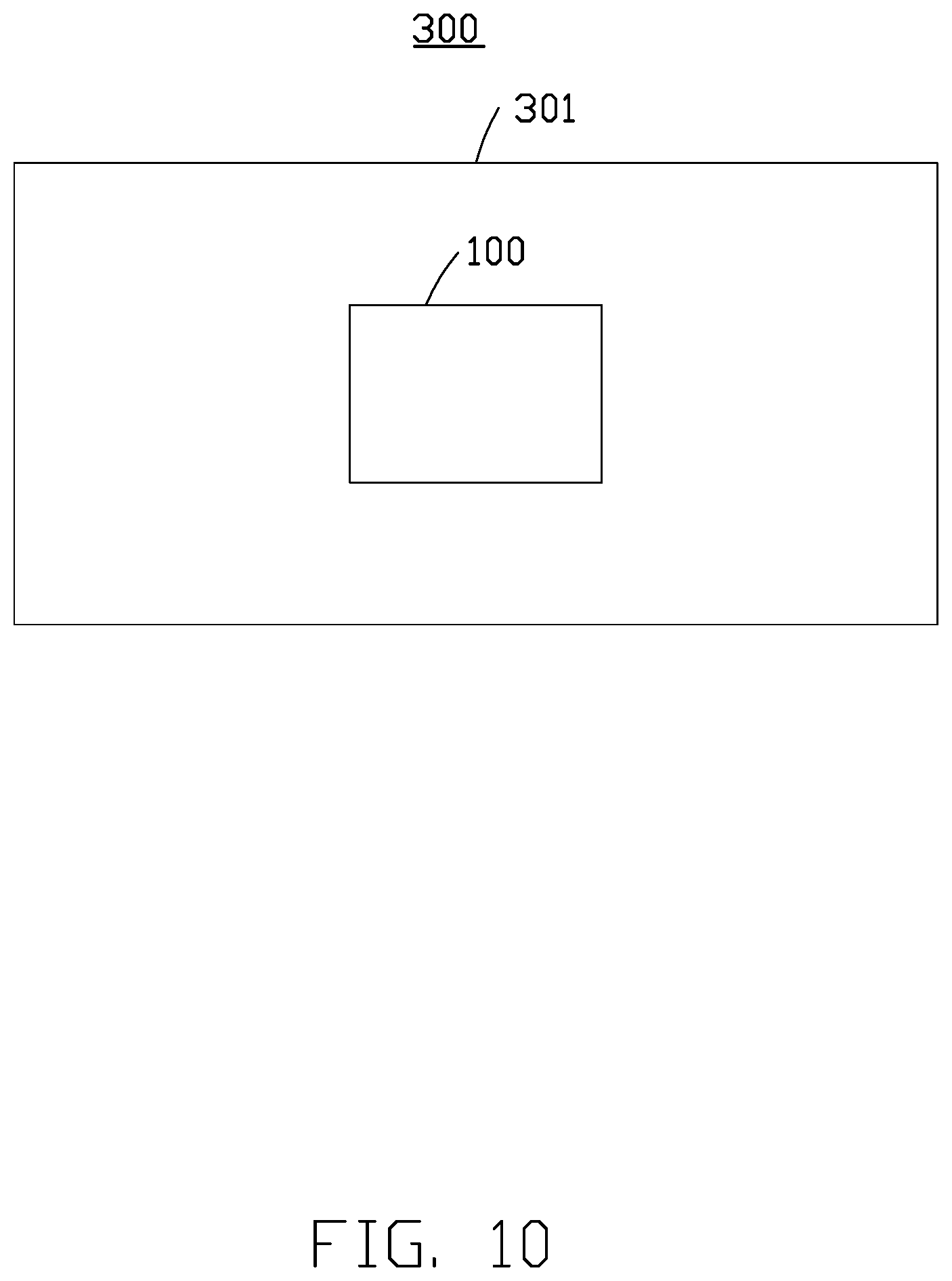 Patent US12620420 Figure 10 – Fixing device for date storages and host having the same