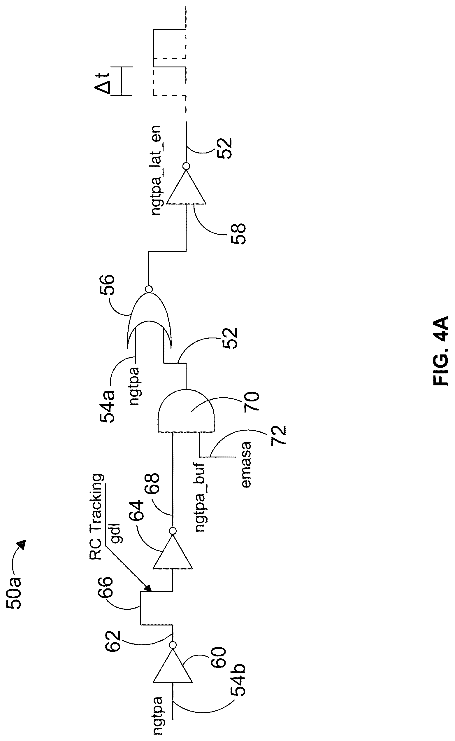 Patent US12620424 Figure 6 – Storage system latch control