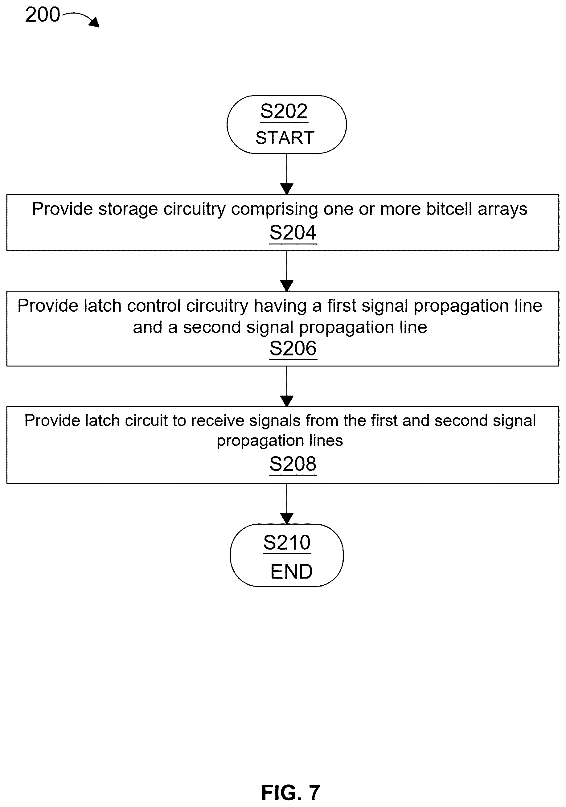 Patent US12620424 Figure 10 – Storage system latch control