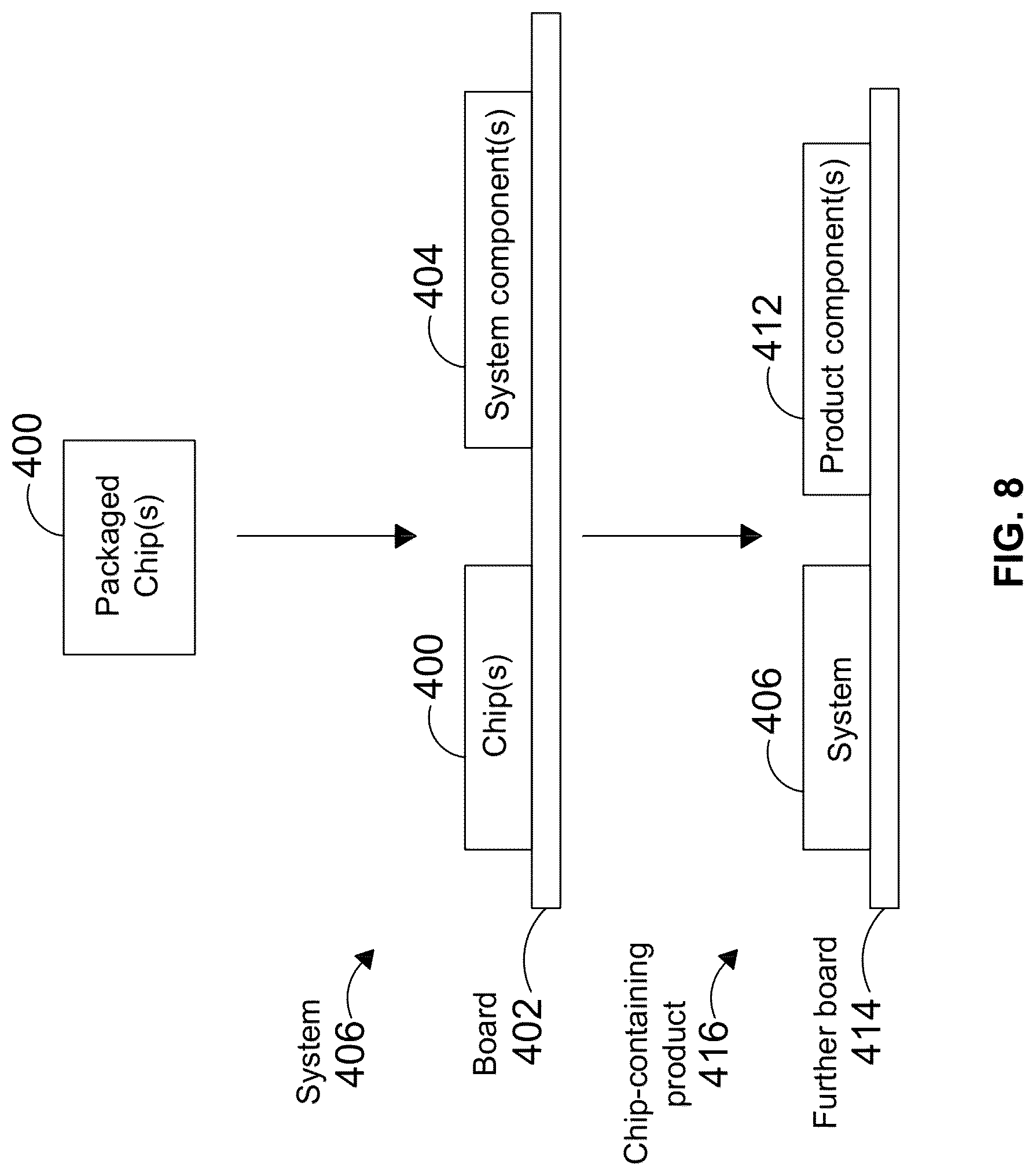 Patent US12620424 Figure 11 – Storage system latch control