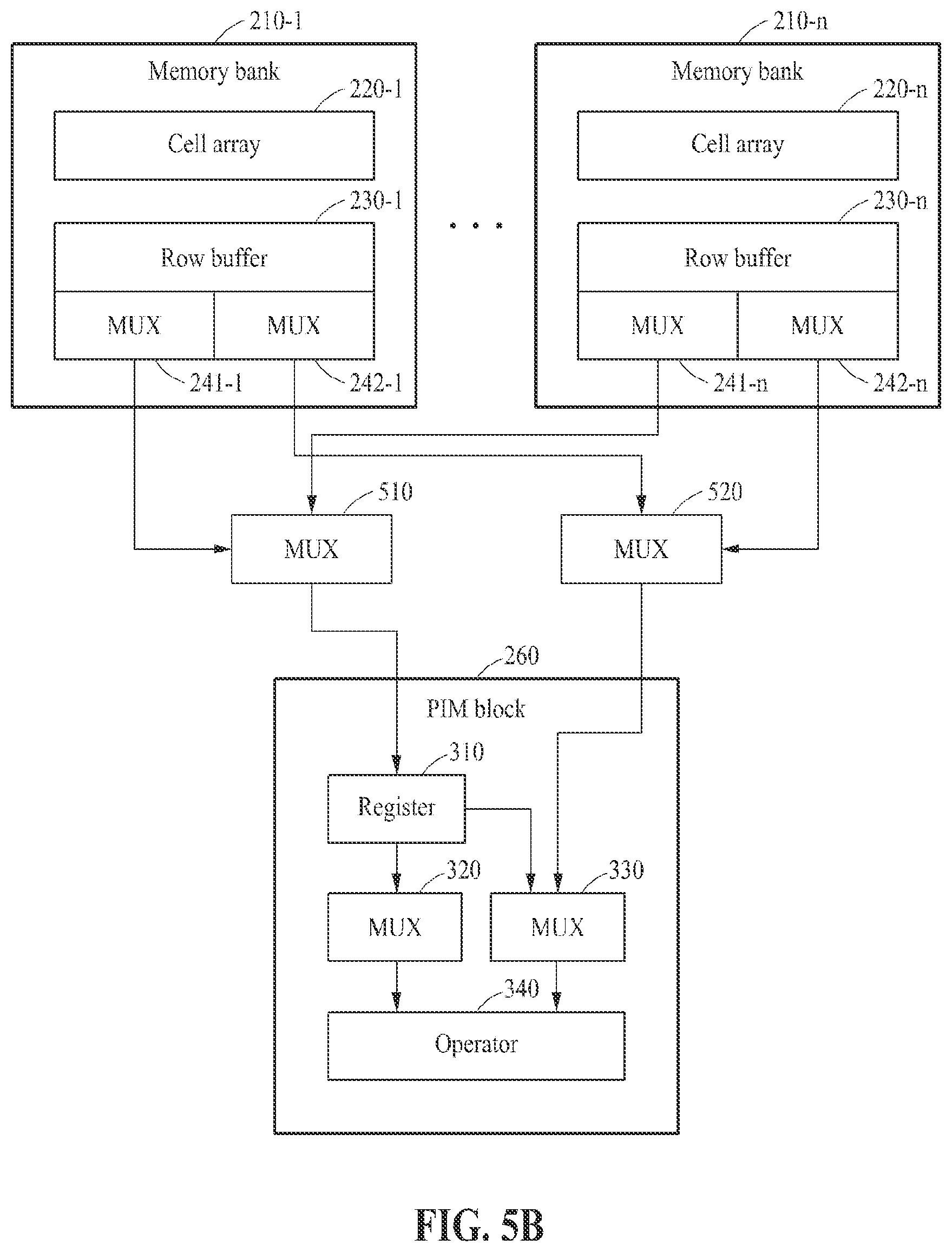 Patent US12620425 Figure 9 – Memory device and method of operating the same