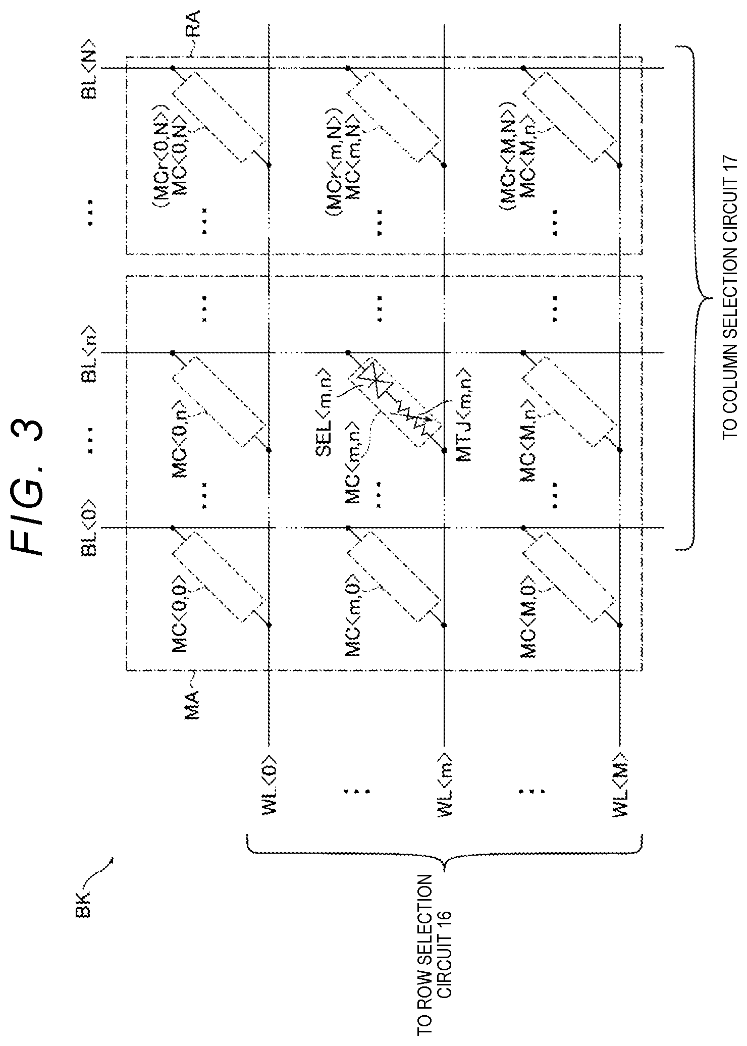 Patent US12620427 Figure 3 – Storage device and driving method of storage device based on address conversion