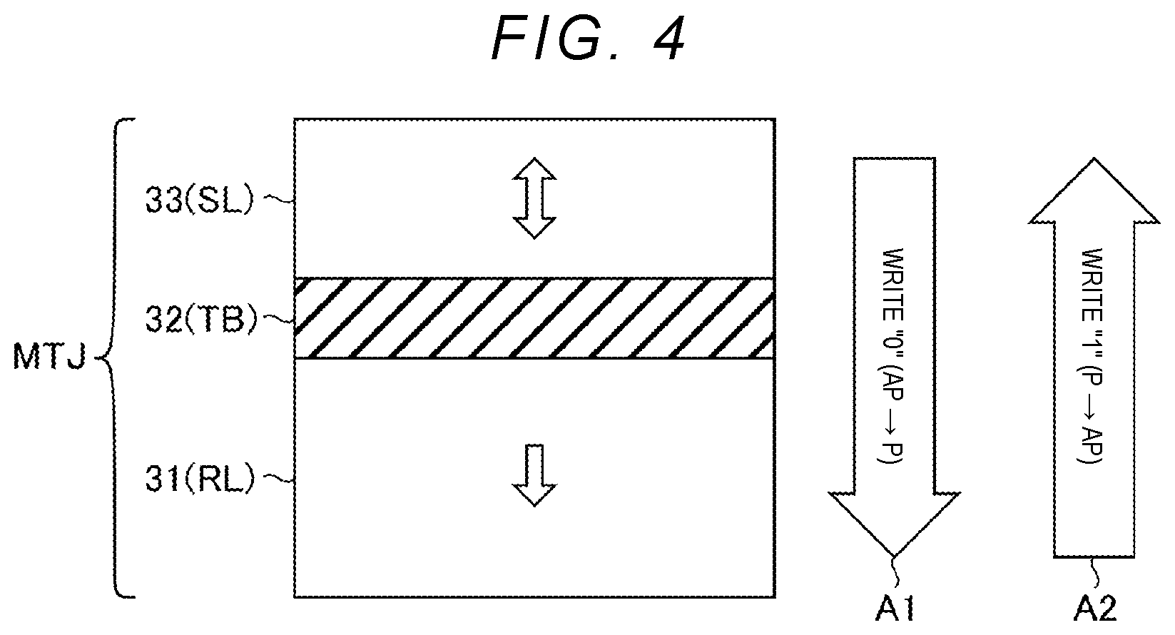 Patent US12620427 Figure 4 – Storage device and driving method of storage device based on address conversion
