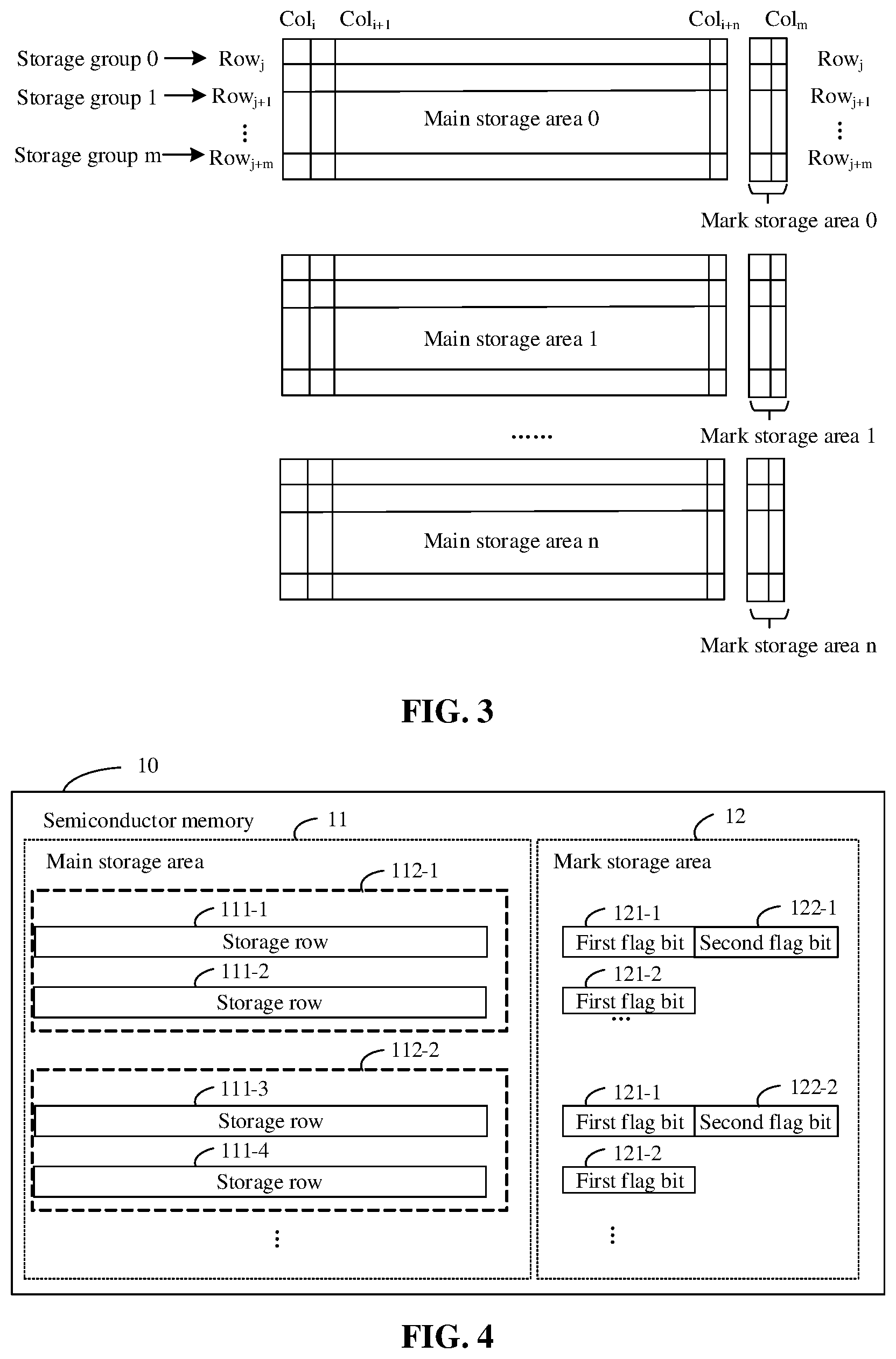 Patent US12620429 Figure 2 – Semiconductor memory, refresh method and electronic device