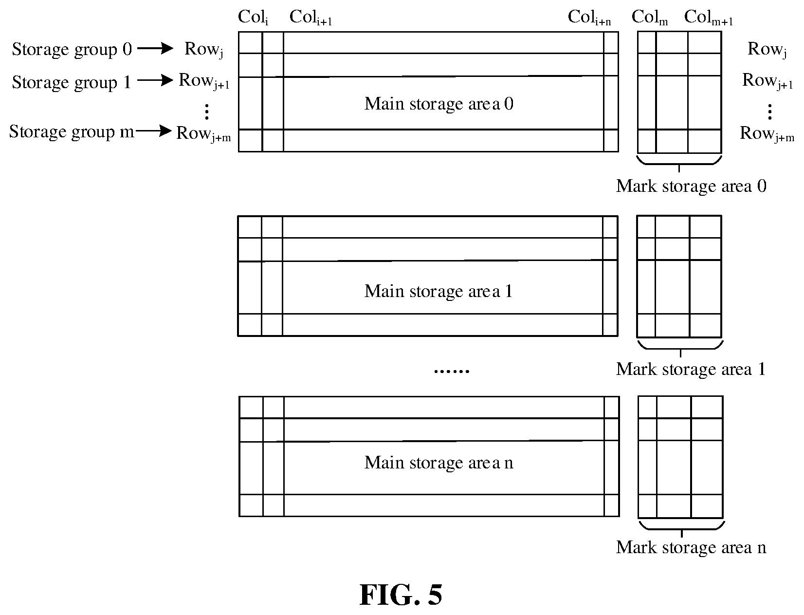 Patent US12620429 Figure 3 – Semiconductor memory, refresh method and electronic device