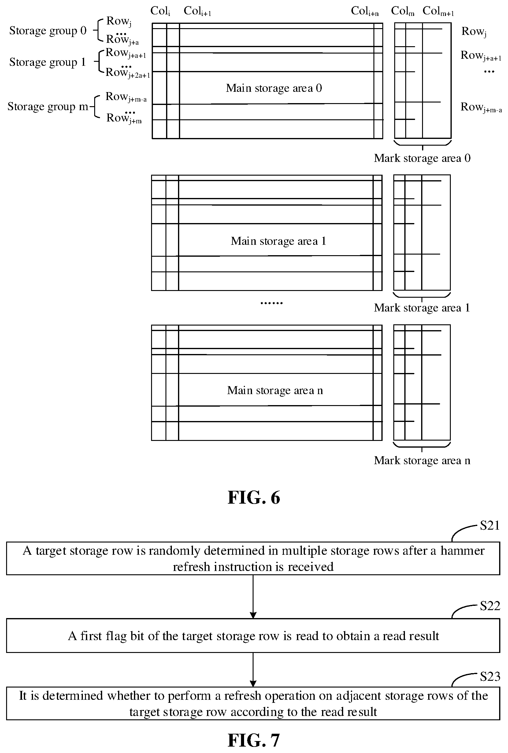 Patent US12620429 Figure 4 – Semiconductor memory, refresh method and electronic device