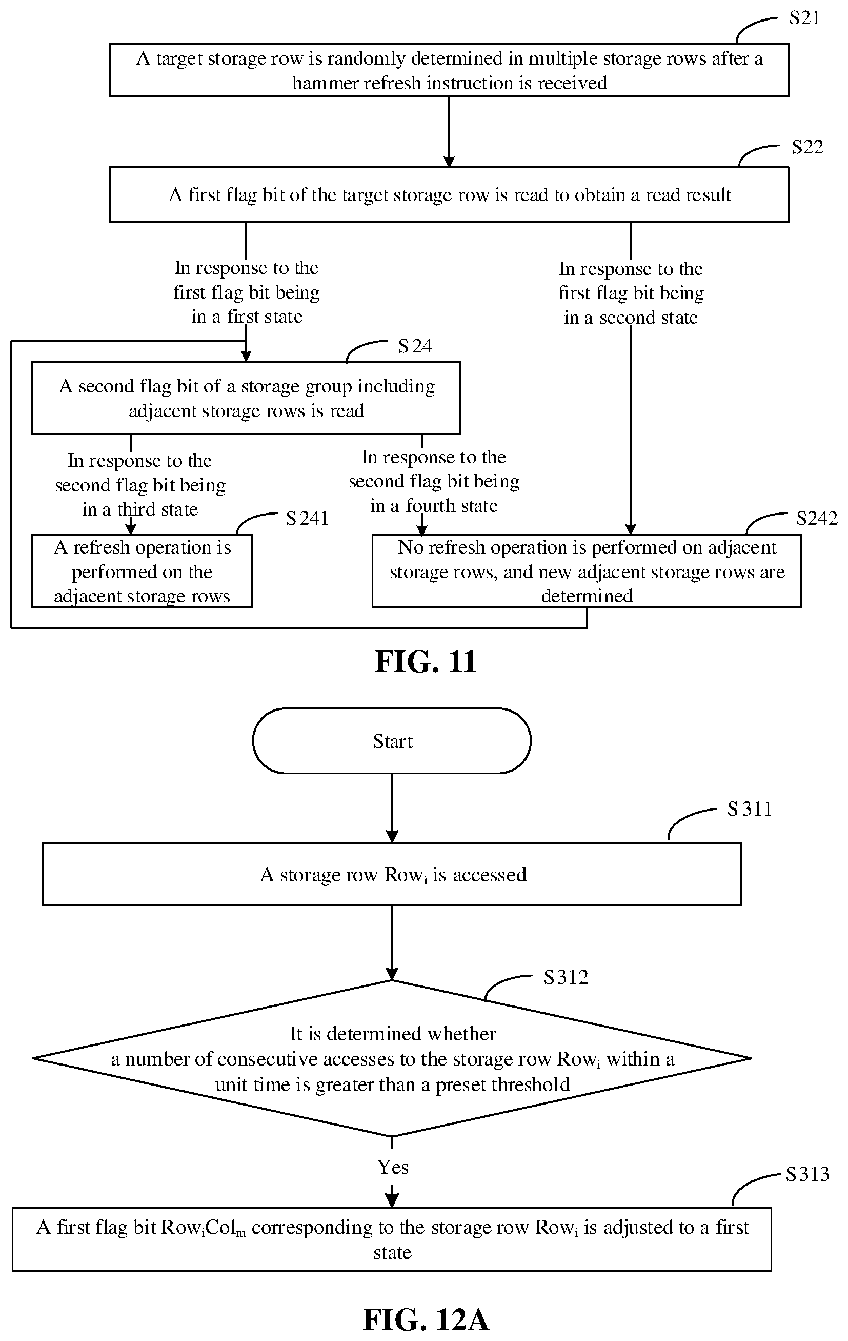 Patent US12620429 Figure 7 – Semiconductor memory, refresh method and electronic device