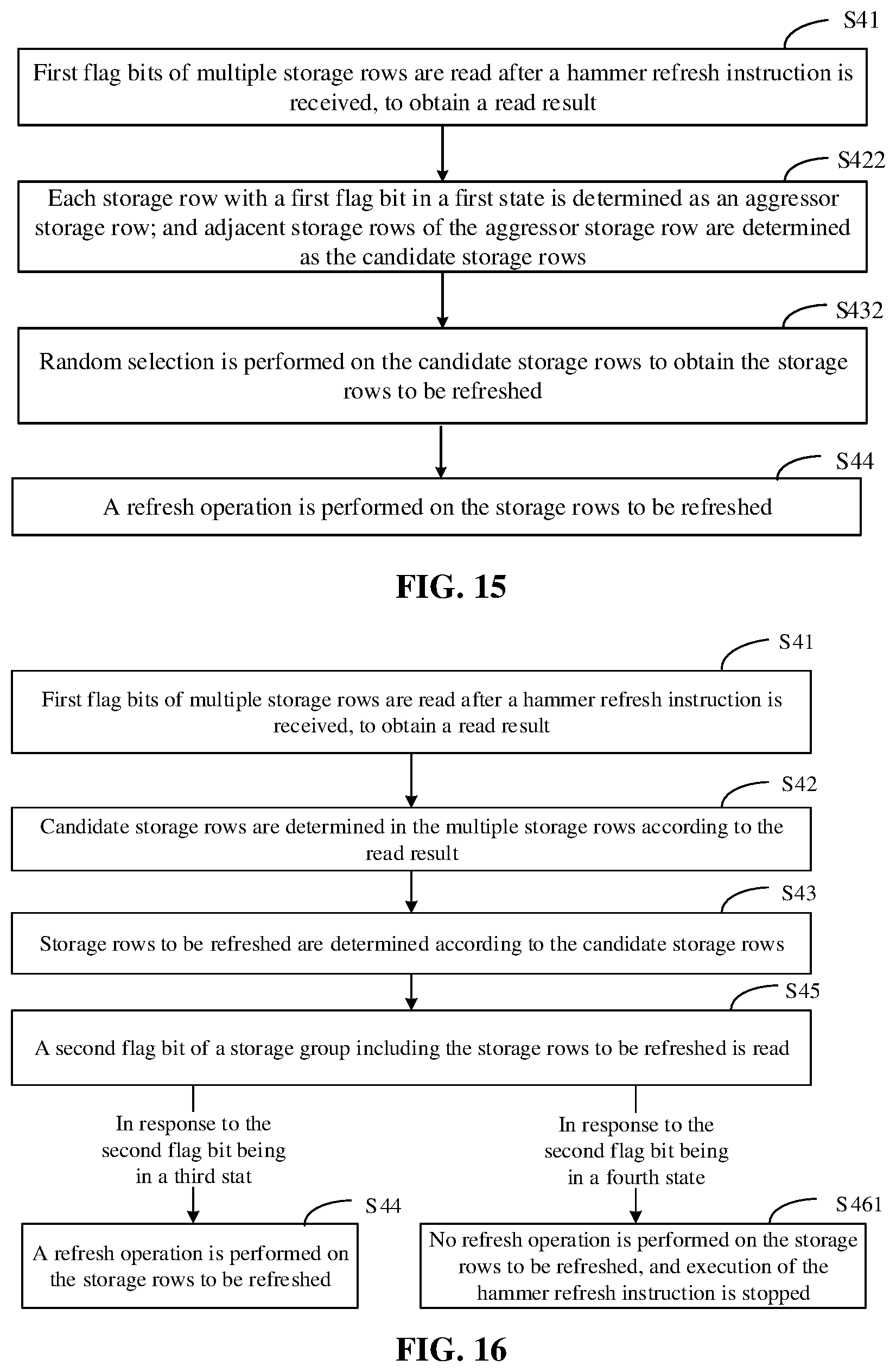 Patent US12620429 Figure 10 – Semiconductor memory, refresh method and electronic device