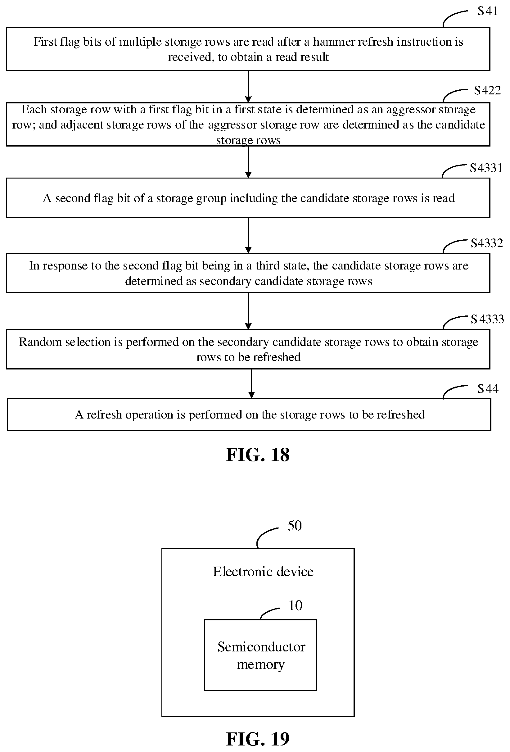 Patent US12620429 Figure 12 – Semiconductor memory, refresh method and electronic device