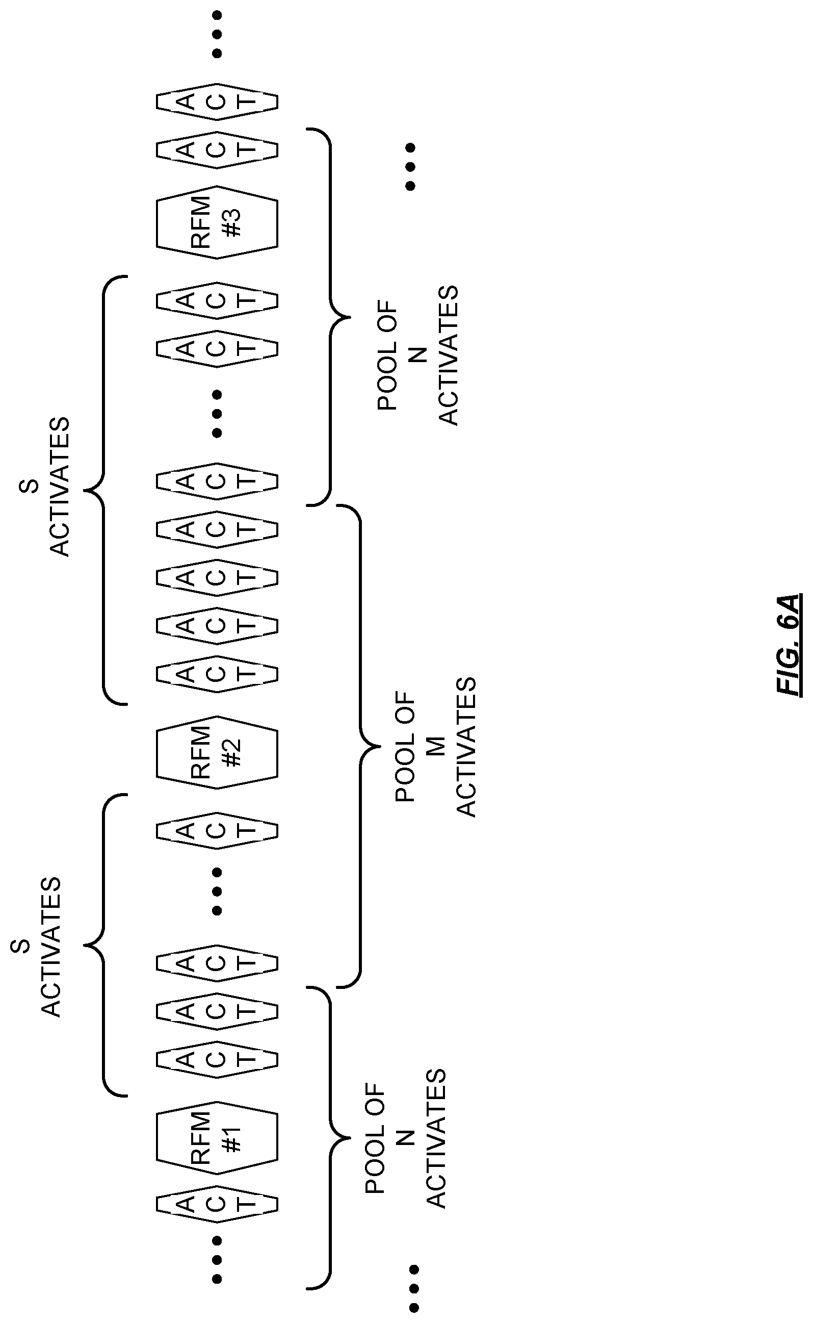 Patent US12620431 Figure 7 – Refresh management selection