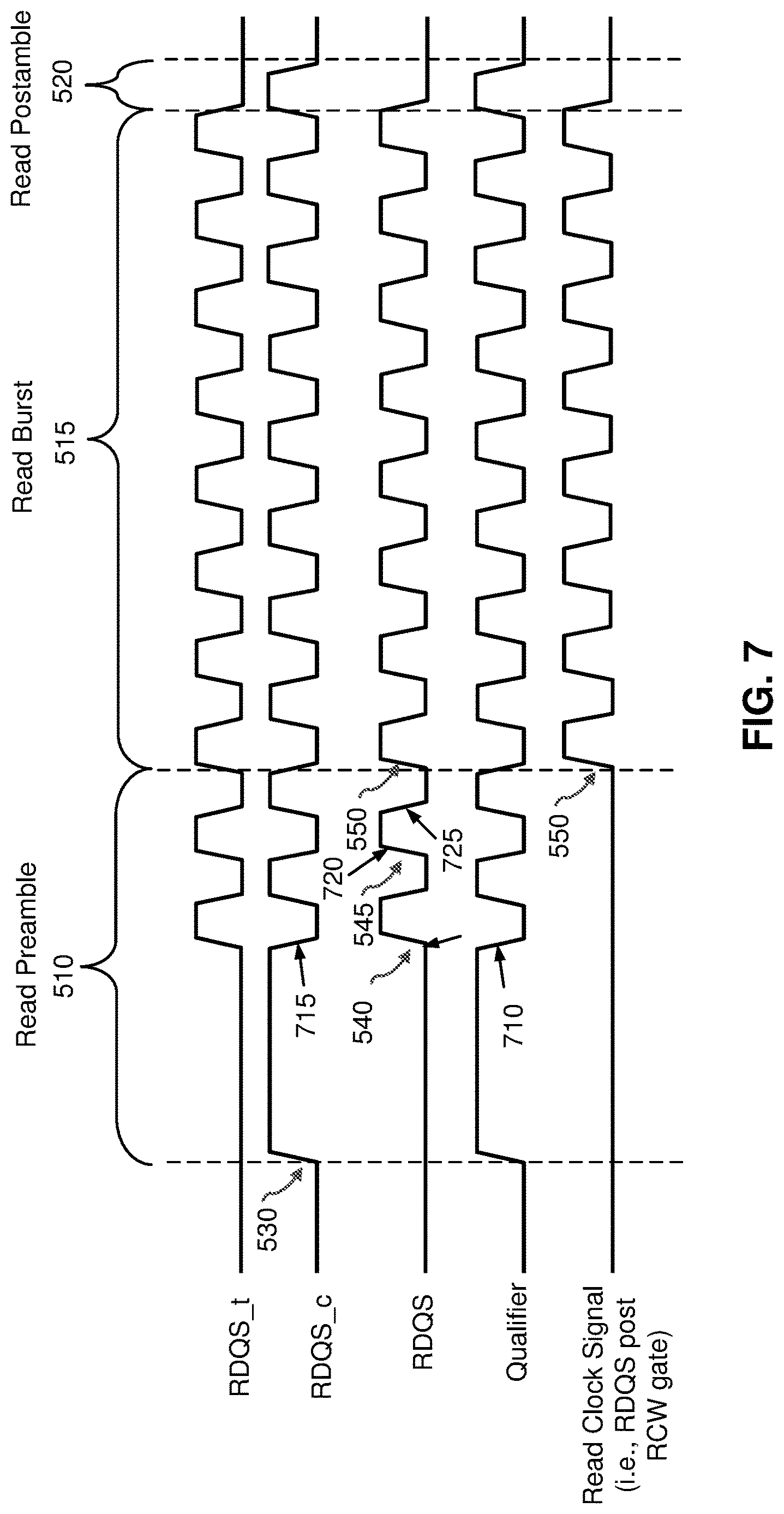 Patent US12620432 Figure 10 – Delay adjuster based clock qualifier timing enhancement for memory interface