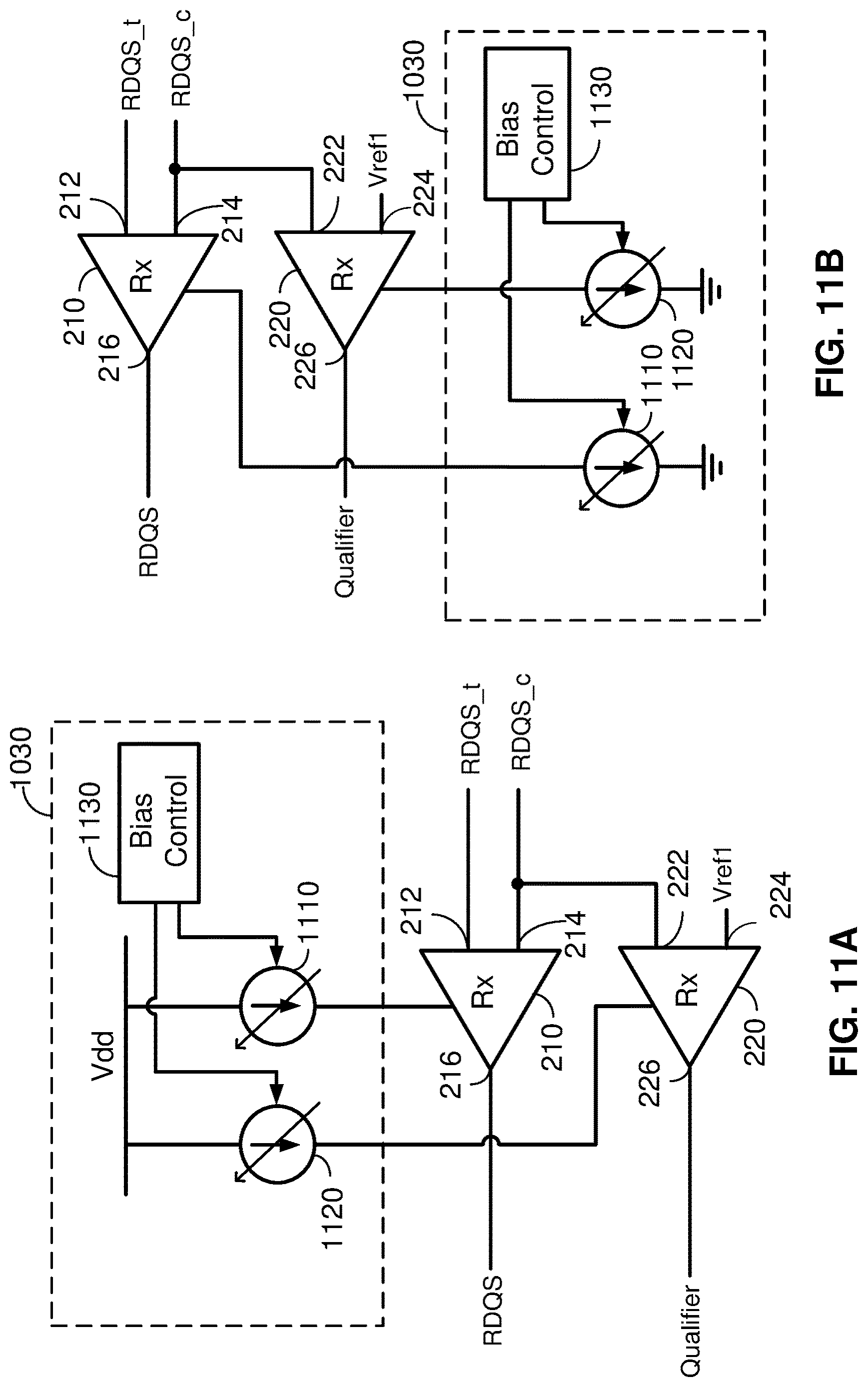Patent US12620432 Figure 14 – Delay adjuster based clock qualifier timing enhancement for memory interface
