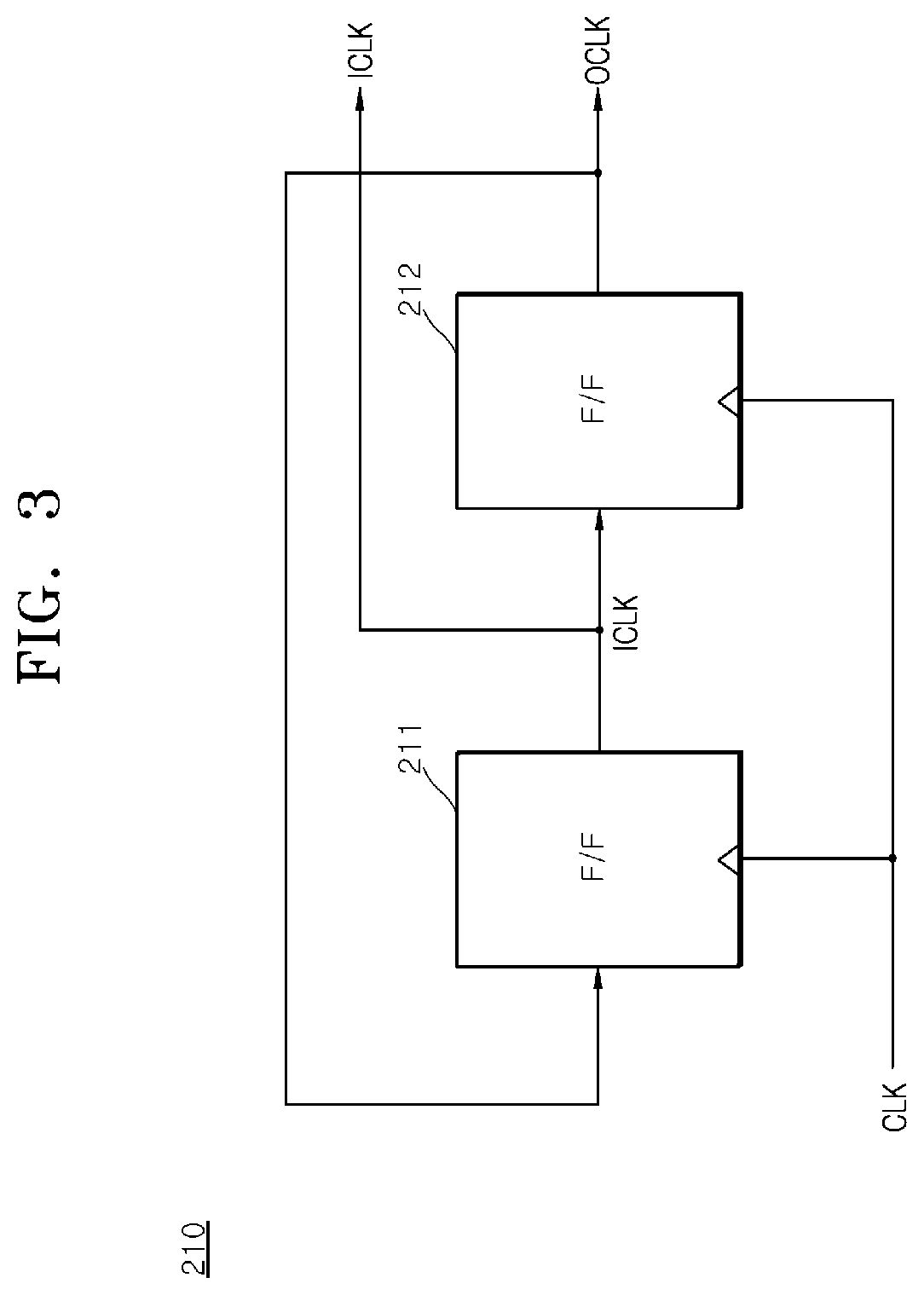 Patent US12620433 Figure 3 – Semiconductor device and semiconductor system related to compensating for the generation timing of an internal command