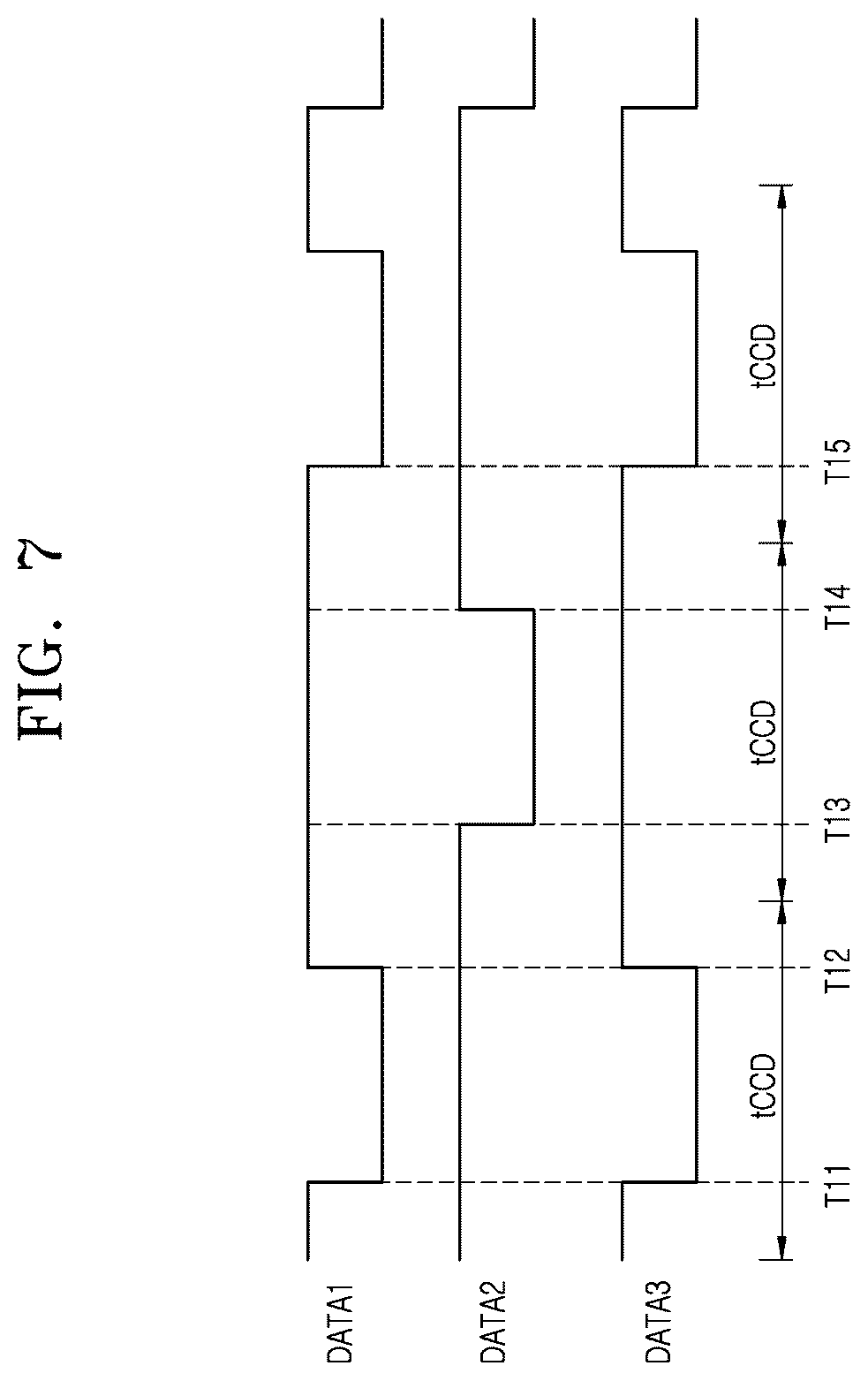 Patent US12620435 Figure 7 – Semiconductor system for inputting and outputting data