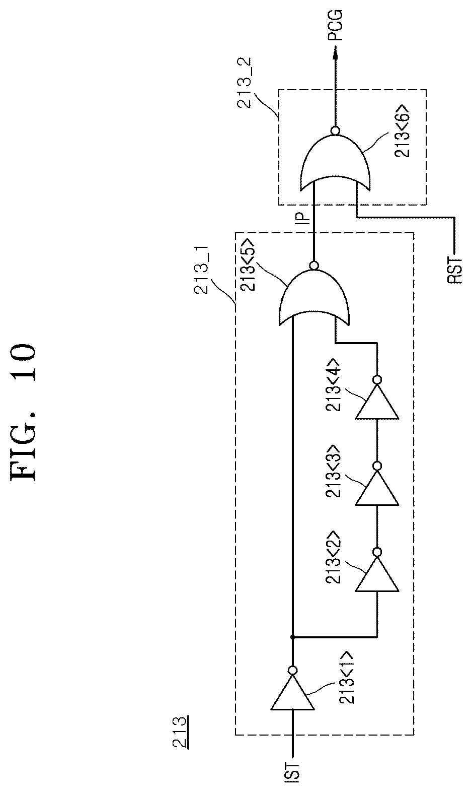 Patent US12620435 Figure 10 – Semiconductor system for inputting and outputting data