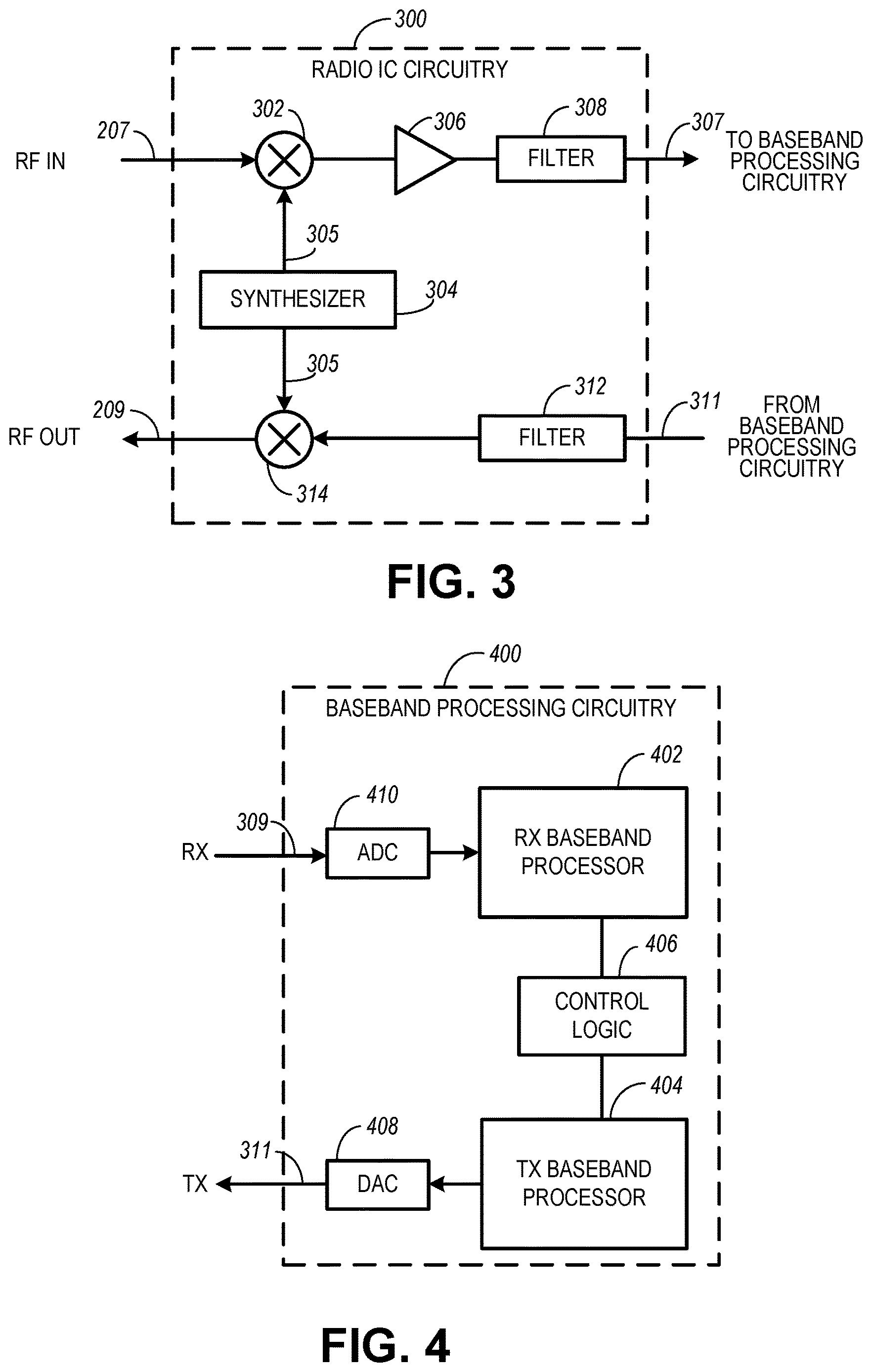 Patent US12620436 Figure 3 – Multi-ported memory array utilizing bitcells with balanced P-N diffusion layouts
