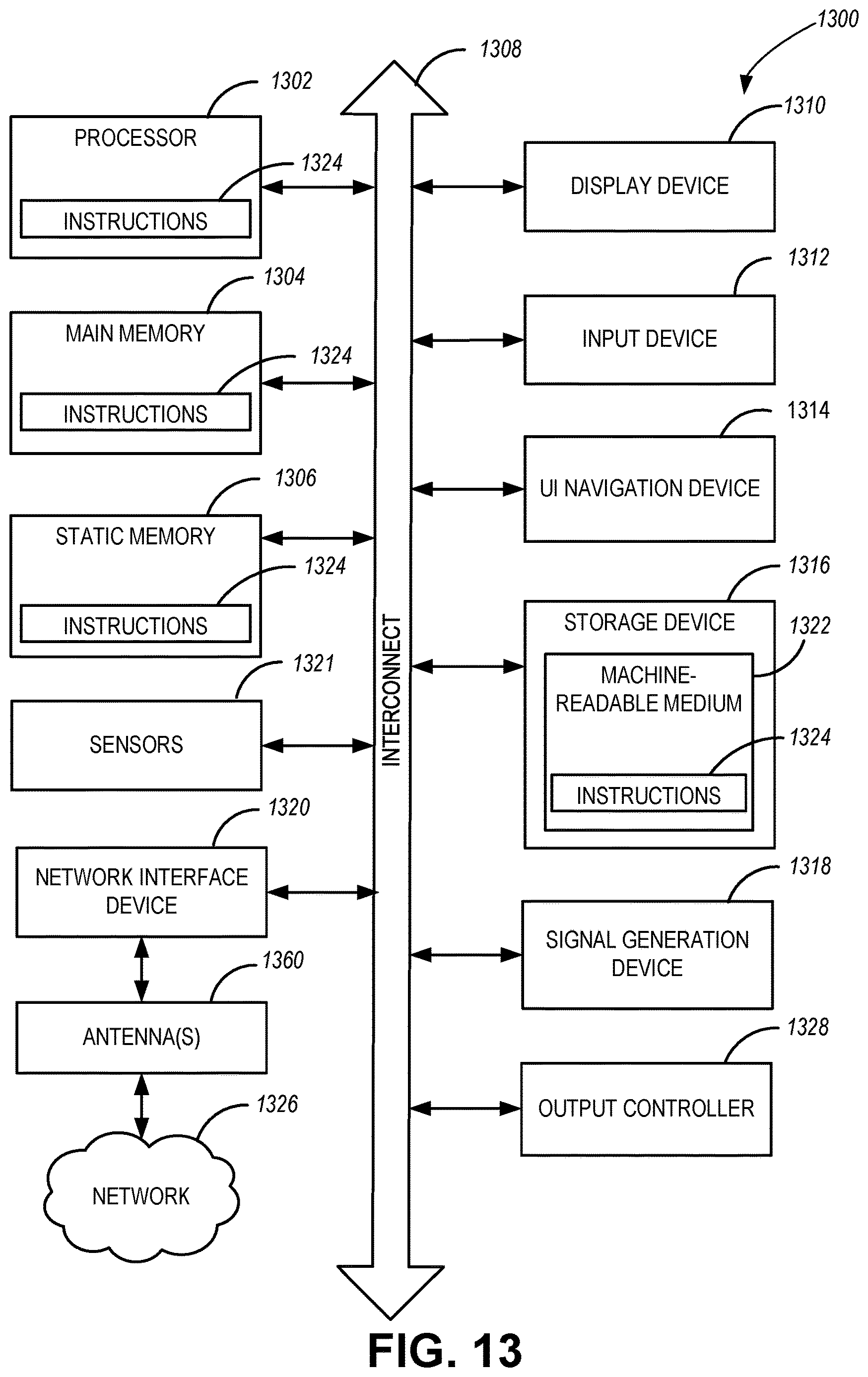 Patent US12620436 Figure 12 – Multi-ported memory array utilizing bitcells with balanced P-N diffusion layouts