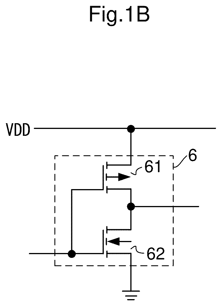 Patent US12620439 Figure 2 – Non-volatile memory device