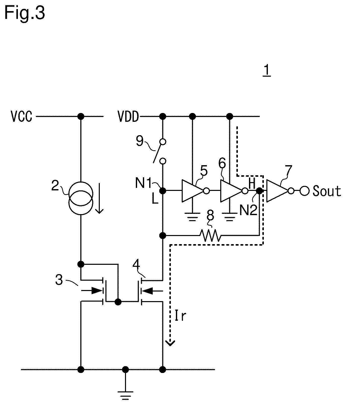 Patent US12620439 Figure 4 – Non-volatile memory device