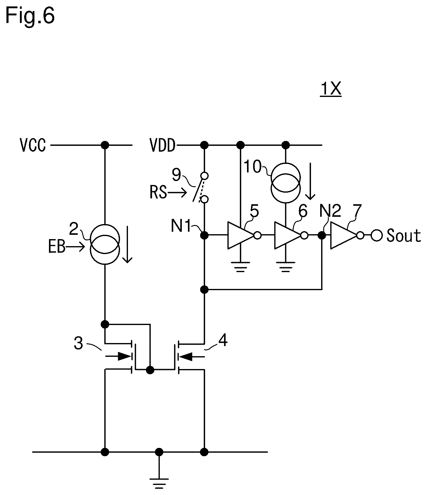 Patent US12620439 Figure 7 – Non-volatile memory device