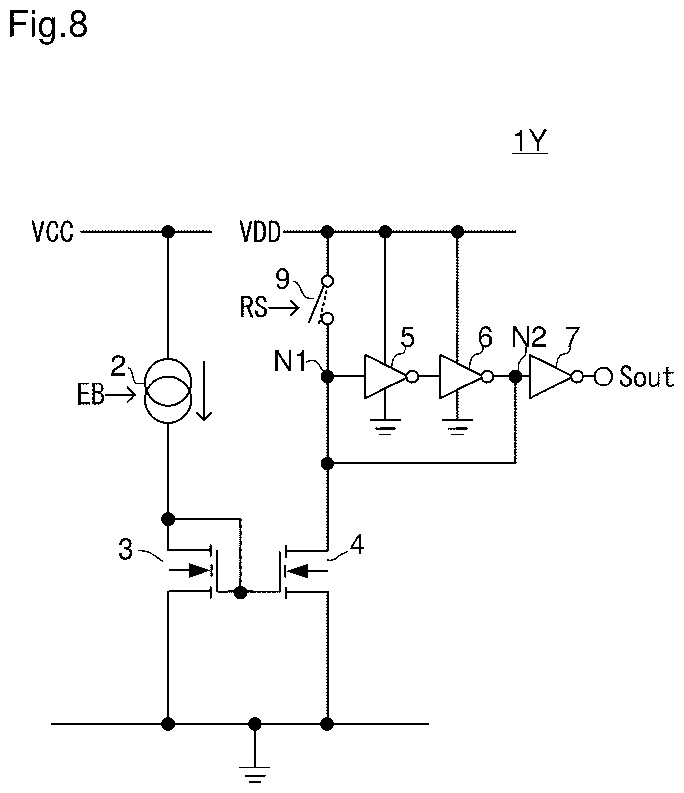 Patent US12620439 Figure 9 – Non-volatile memory device