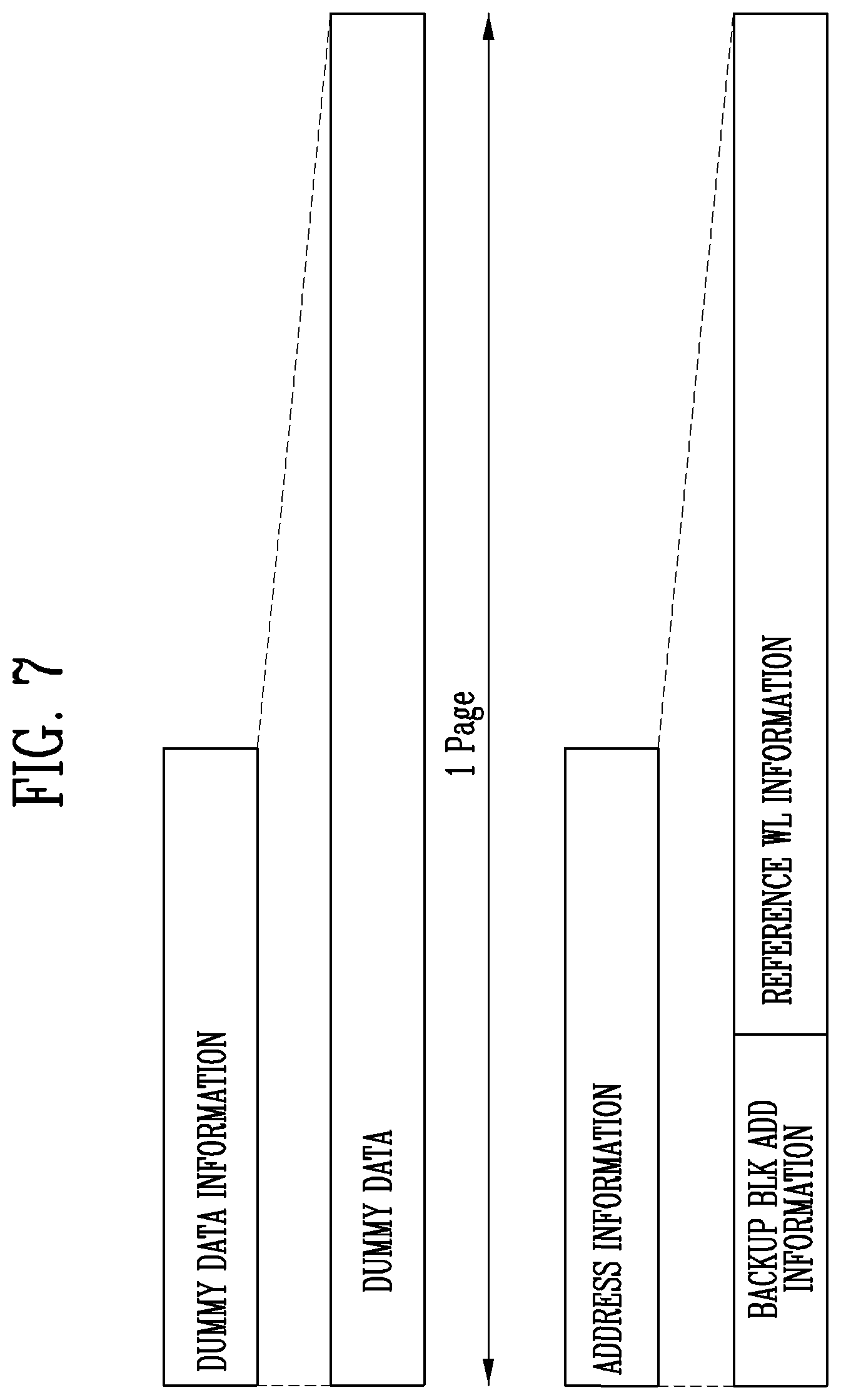 Patent US12620440 Figure 7 – Storage device and method of operating the same
