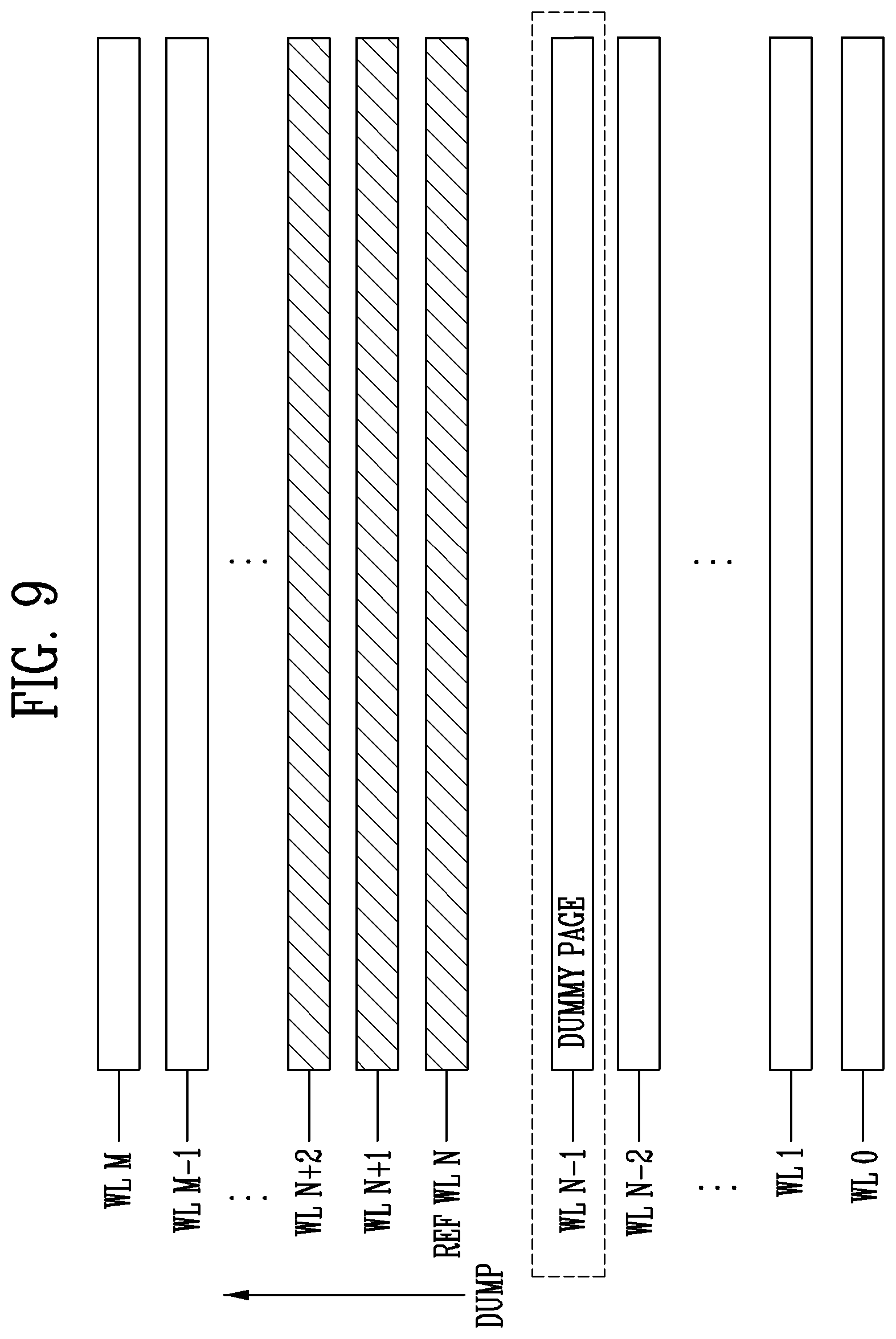 Patent US12620440 Figure 9 – Storage device and method of operating the same