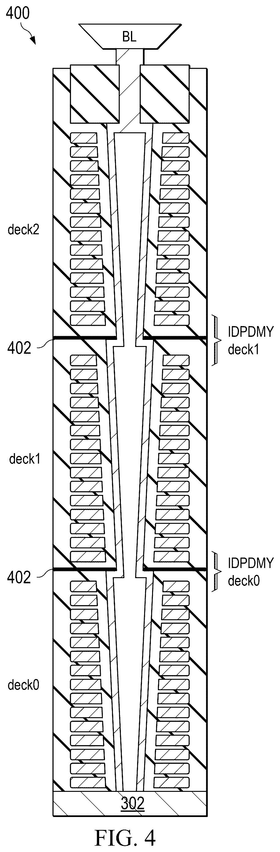 Patent US12620442 Figure 4 – Managing program disturb in memory devices