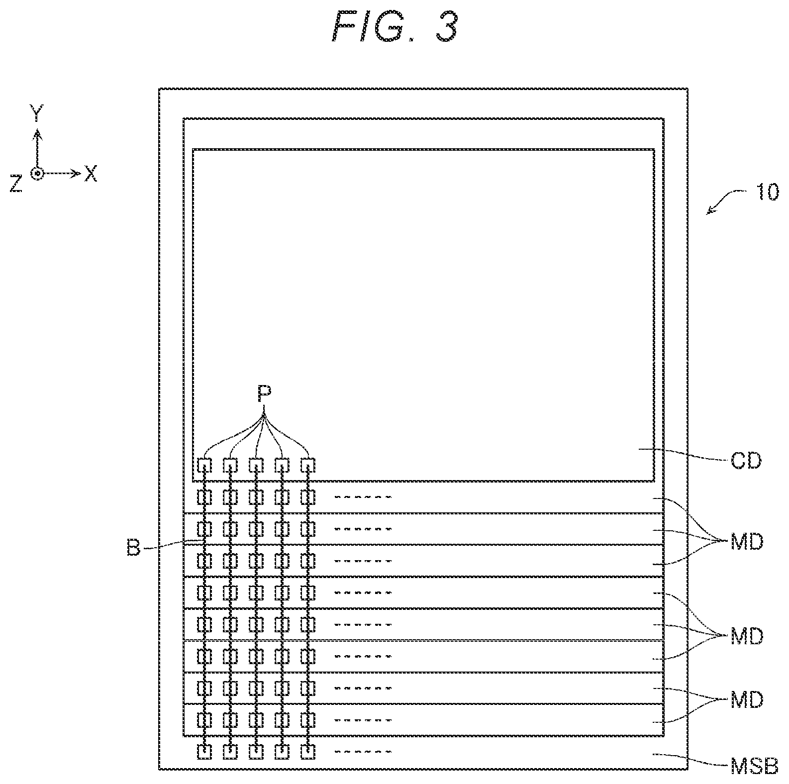 Patent US12620443 Figure 2 – Semiconductor memory device with operation-specific pass voltages