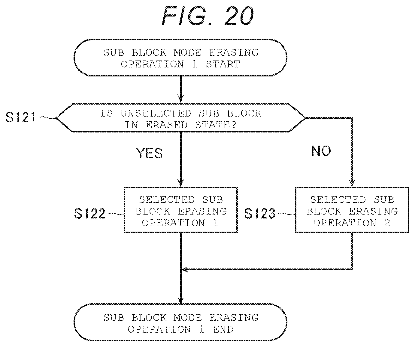 Patent US12620443 Figure 19 – Semiconductor memory device with operation-specific pass voltages