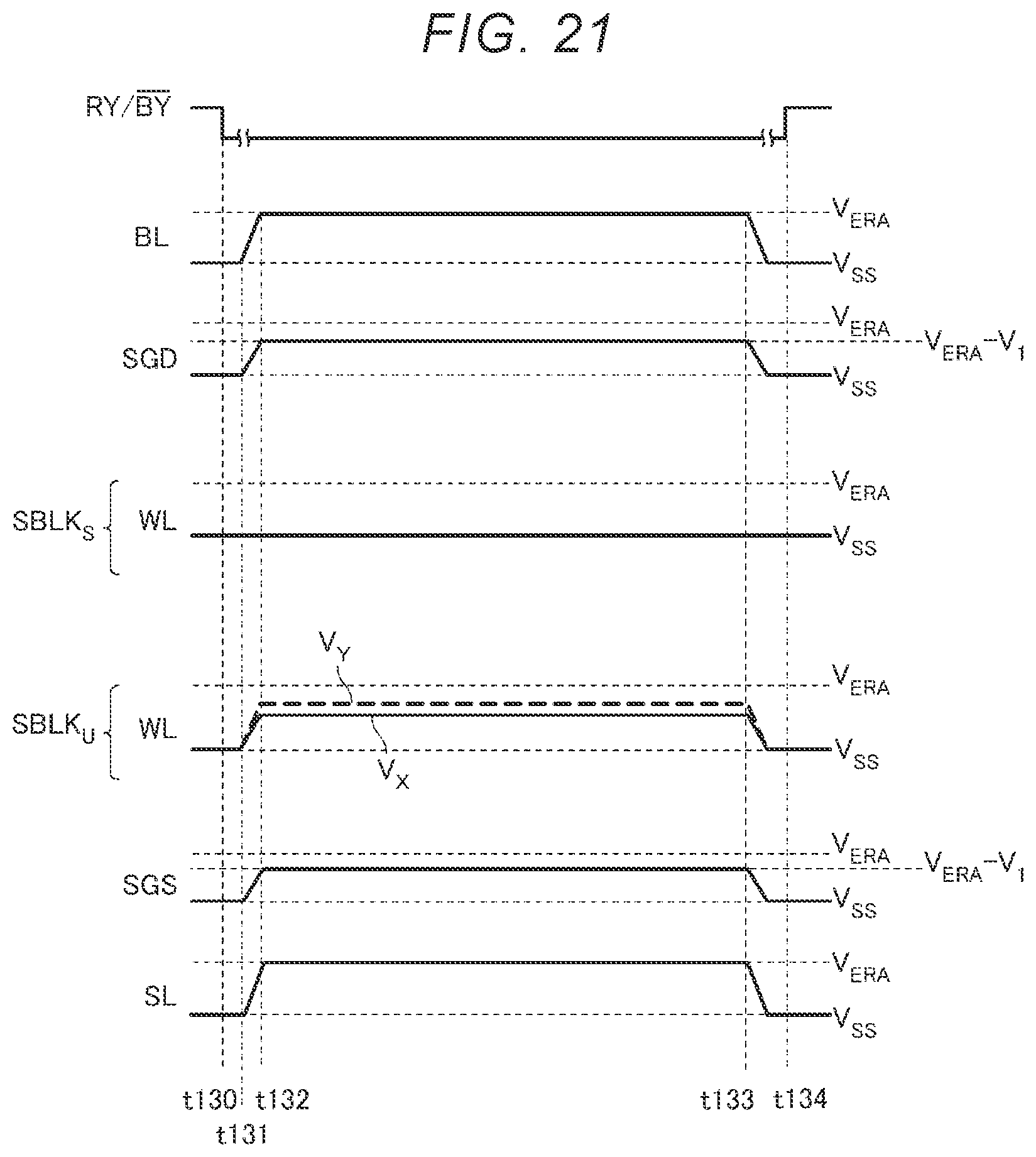 Patent US12620443 Figure 20 – Semiconductor memory device with operation-specific pass voltages