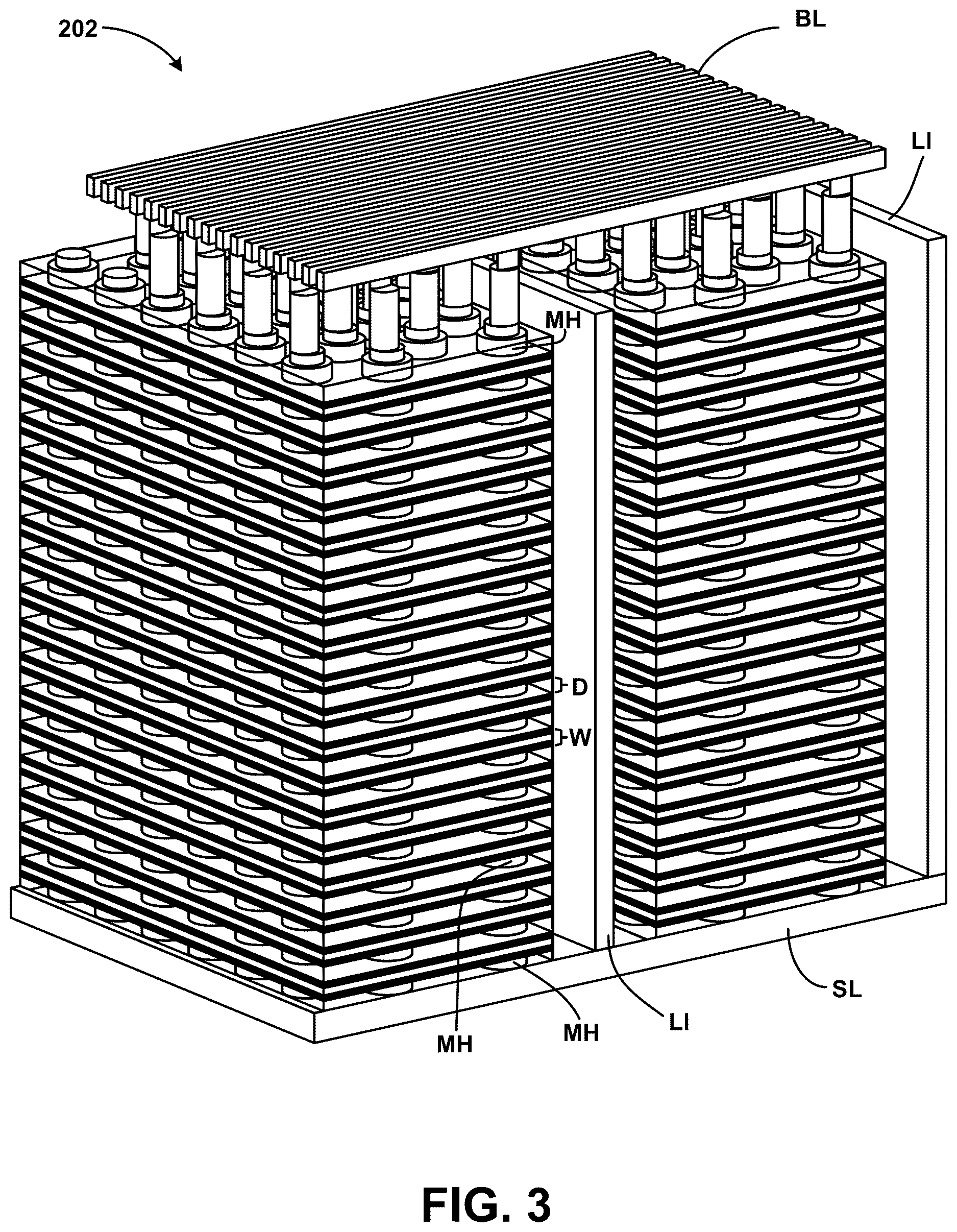 Patent US12620449 Figure 3 – Adaptive GIDL voltage for erasing non-volatile memory