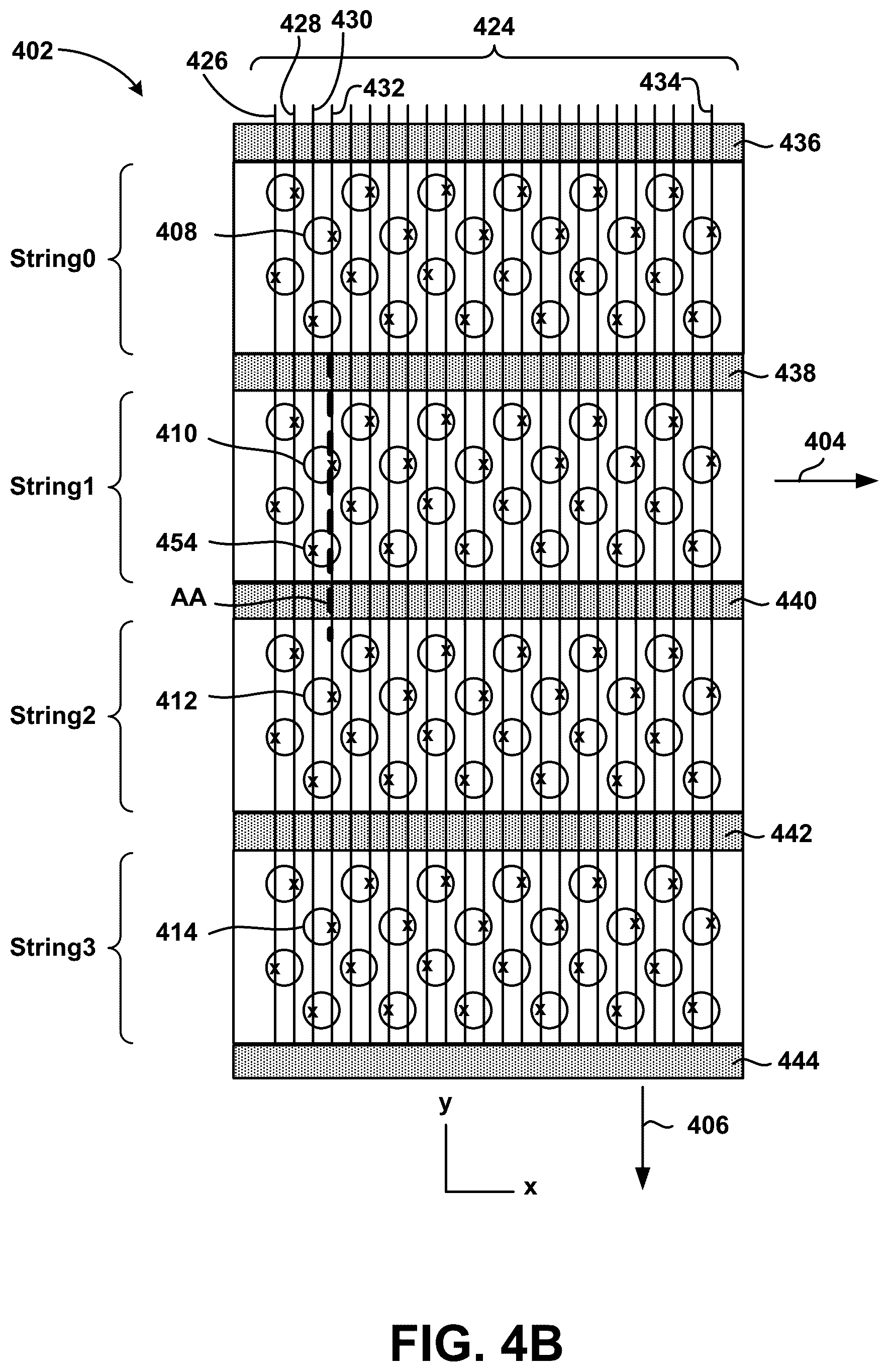 Patent US12620449 Figure 5 – Adaptive GIDL voltage for erasing non-volatile memory